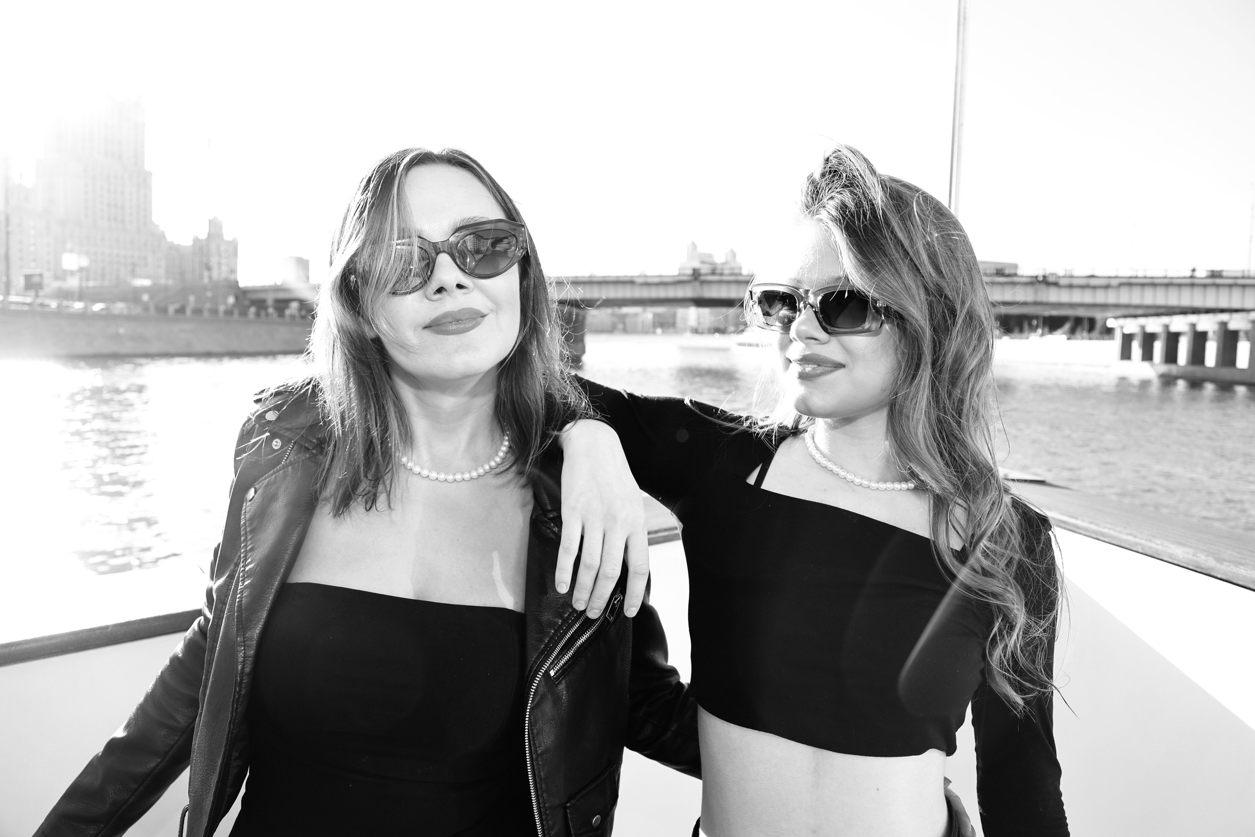 Портреты. Фотограф Алексей Зозин в Москве