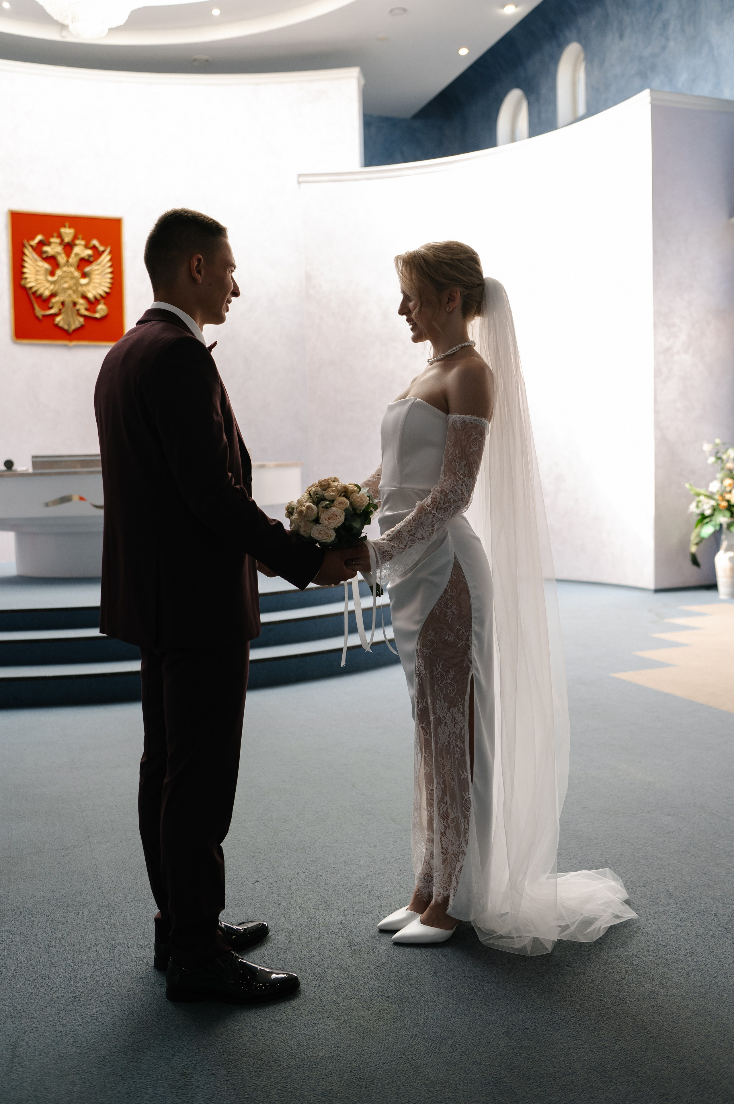 Антон и Анастасия. Свадебный фотограф Белгород