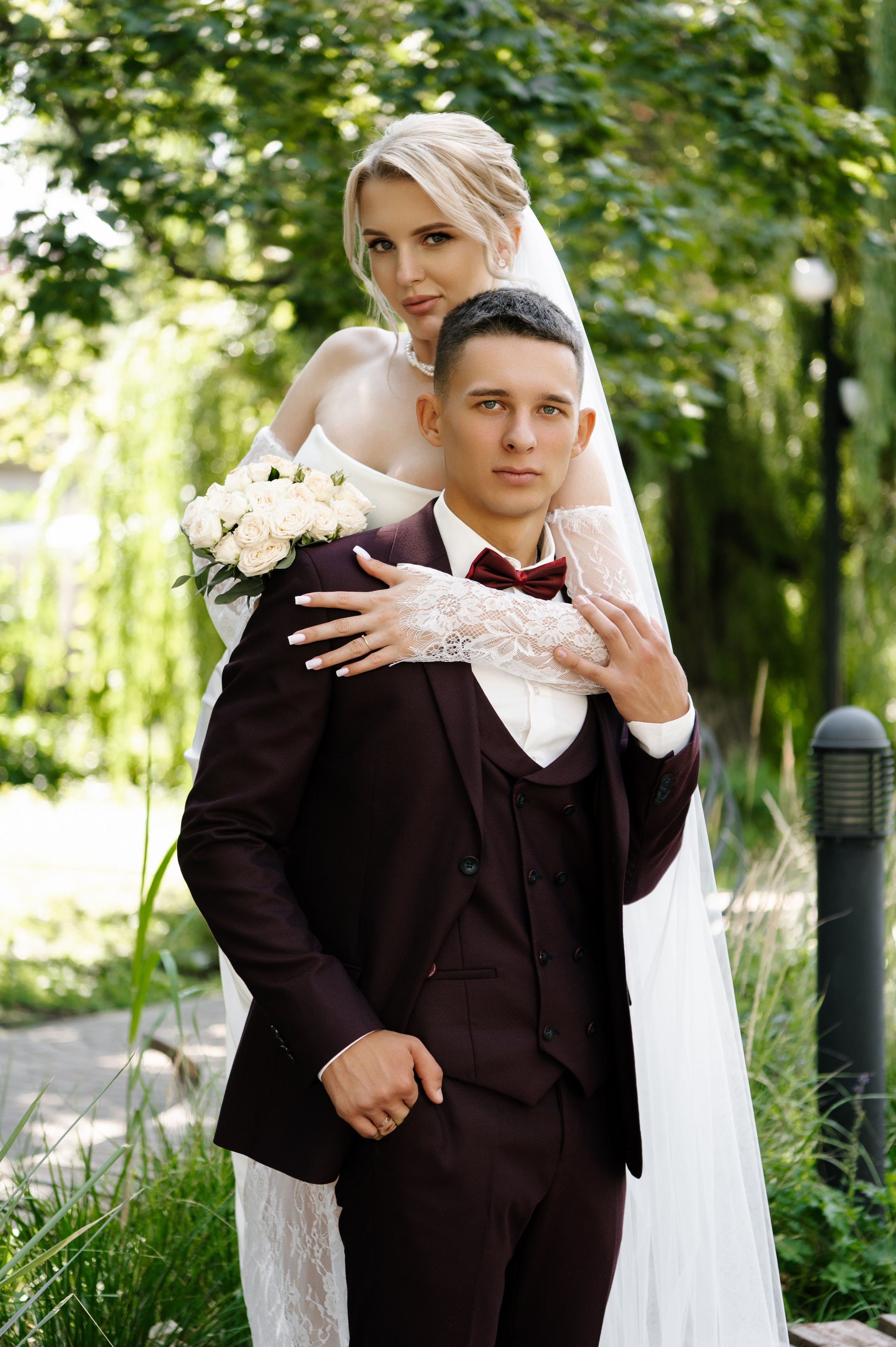Антон и Анастасия. Свадебный фотограф Белгород