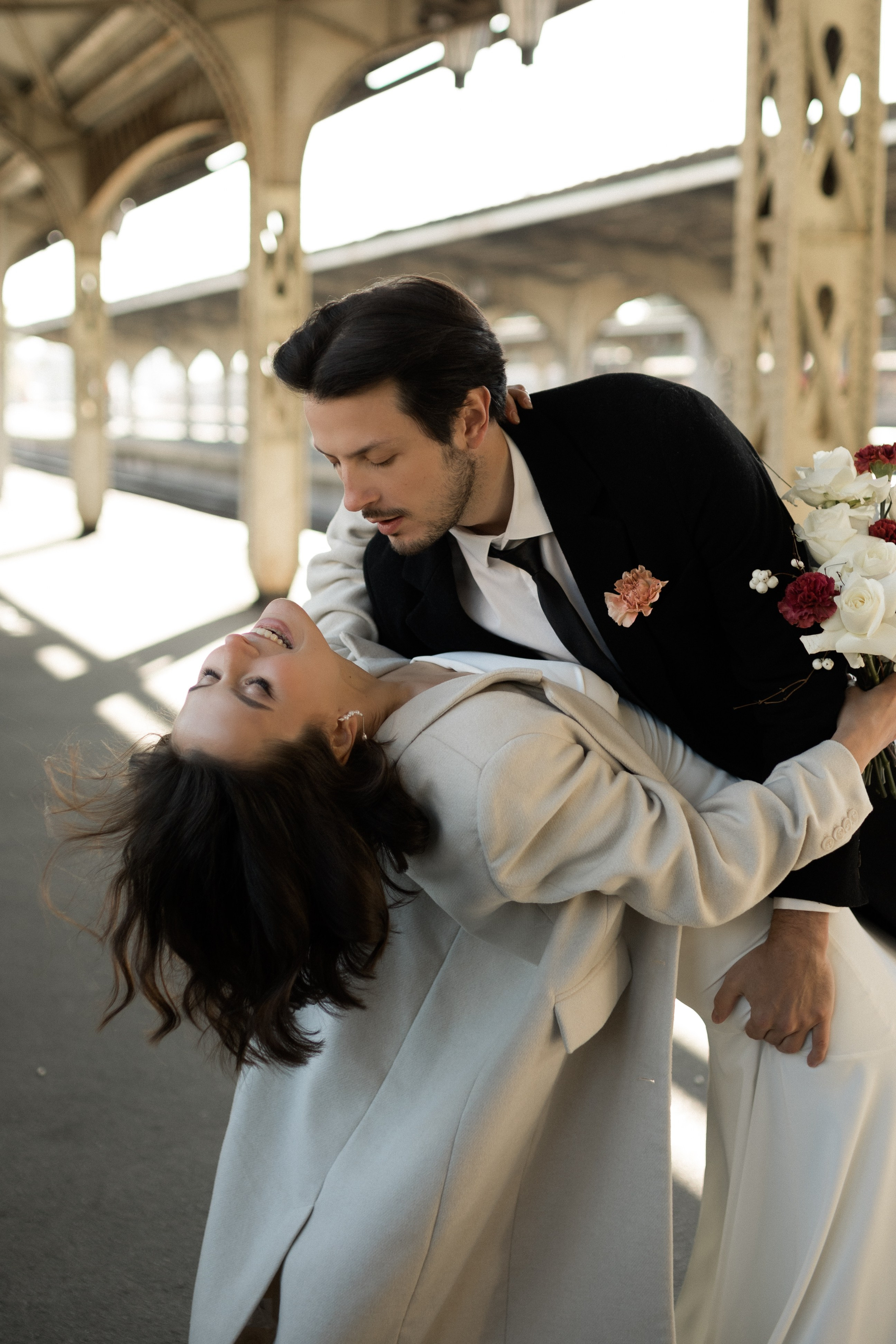 Полина+Дмитрий. Свадебный фотограф в Санкт-Петербурге