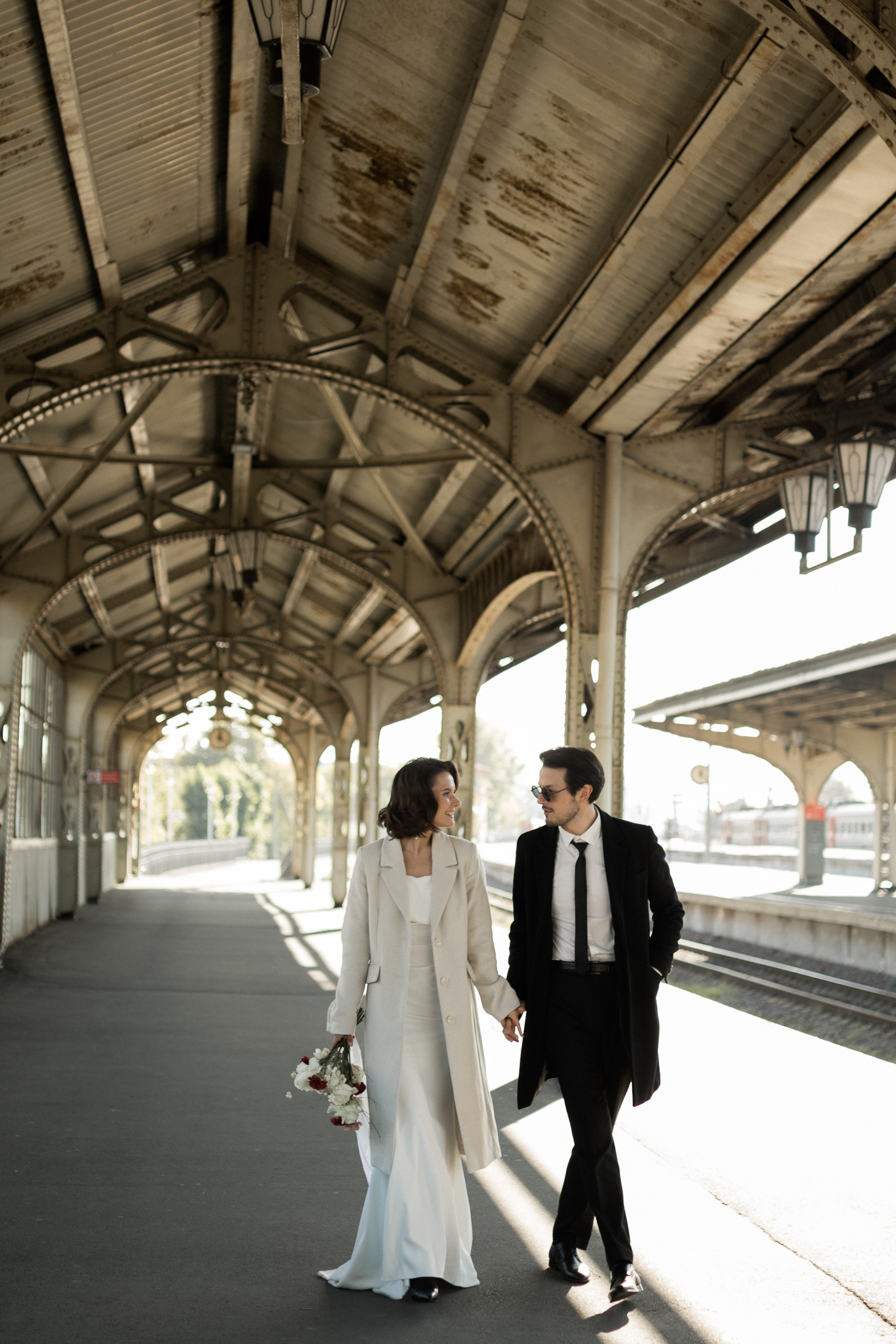 Полина+Дмитрий. Свадебный фотограф в Санкт-Петербурге