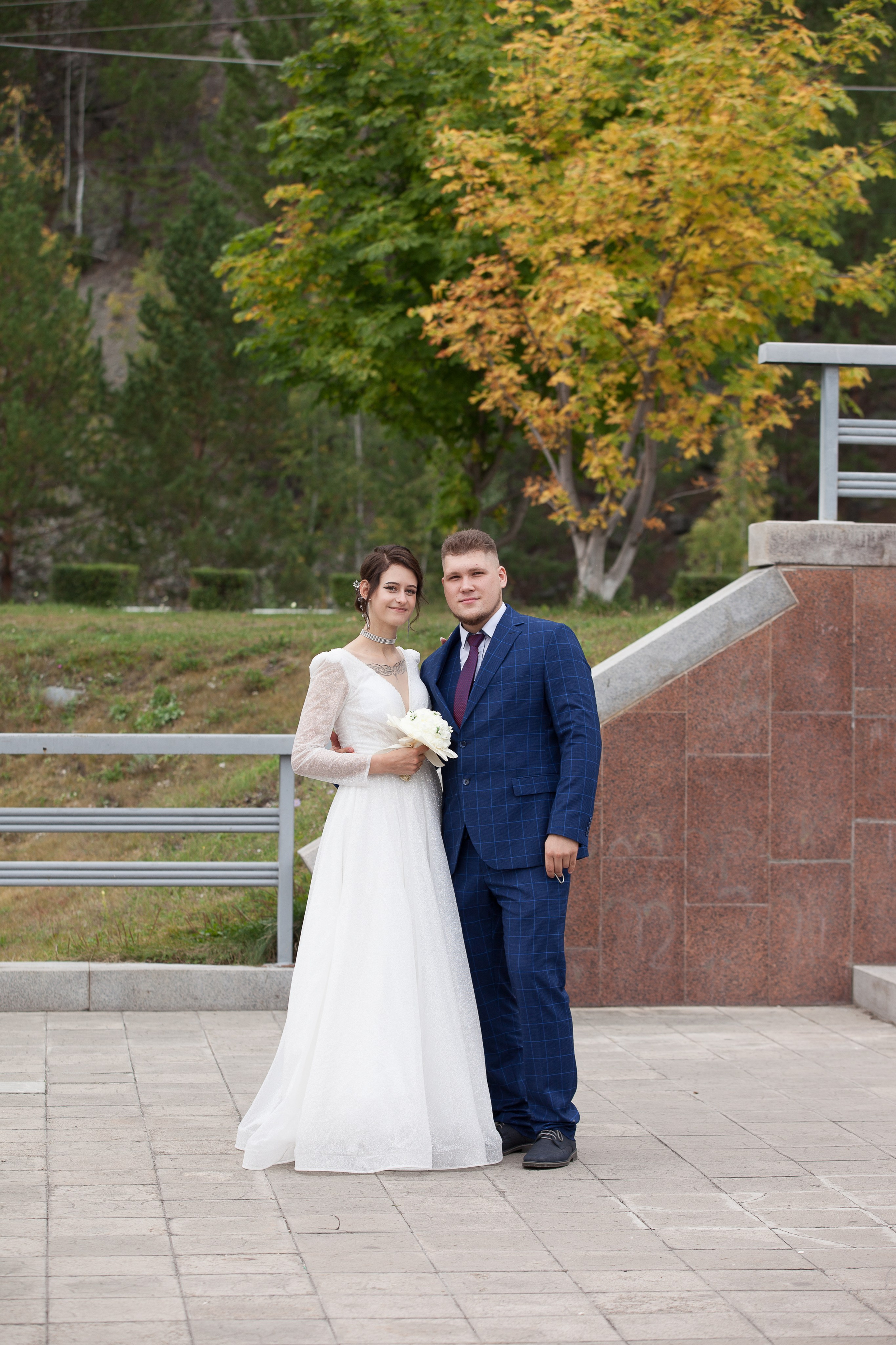 Свадебная фотосессия в Саяногорске. Портреты с душой: Иван Зиновьев -Фотограф в Саяногорске