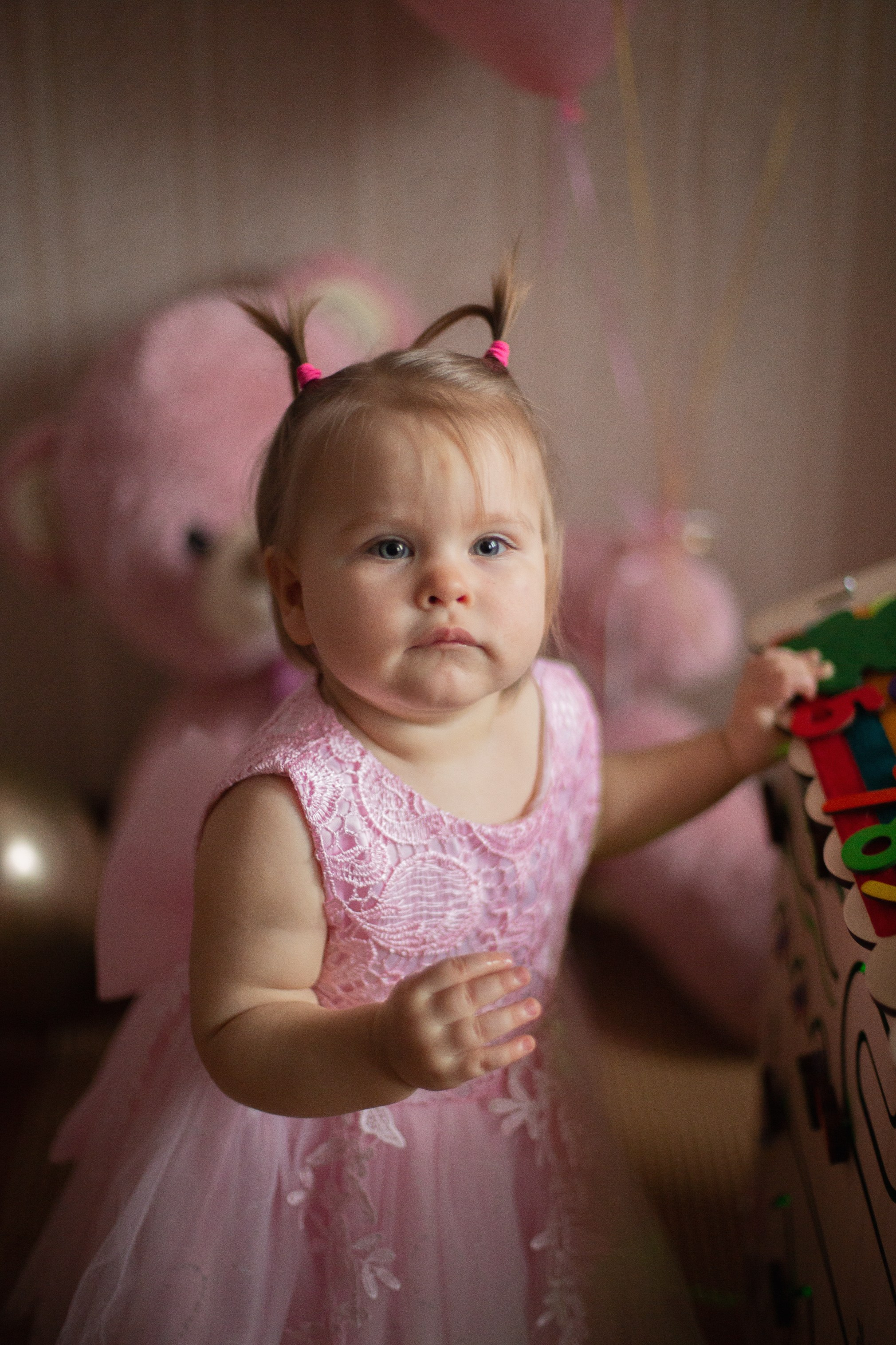 1 годик. Фотограф Анастасия Малеева