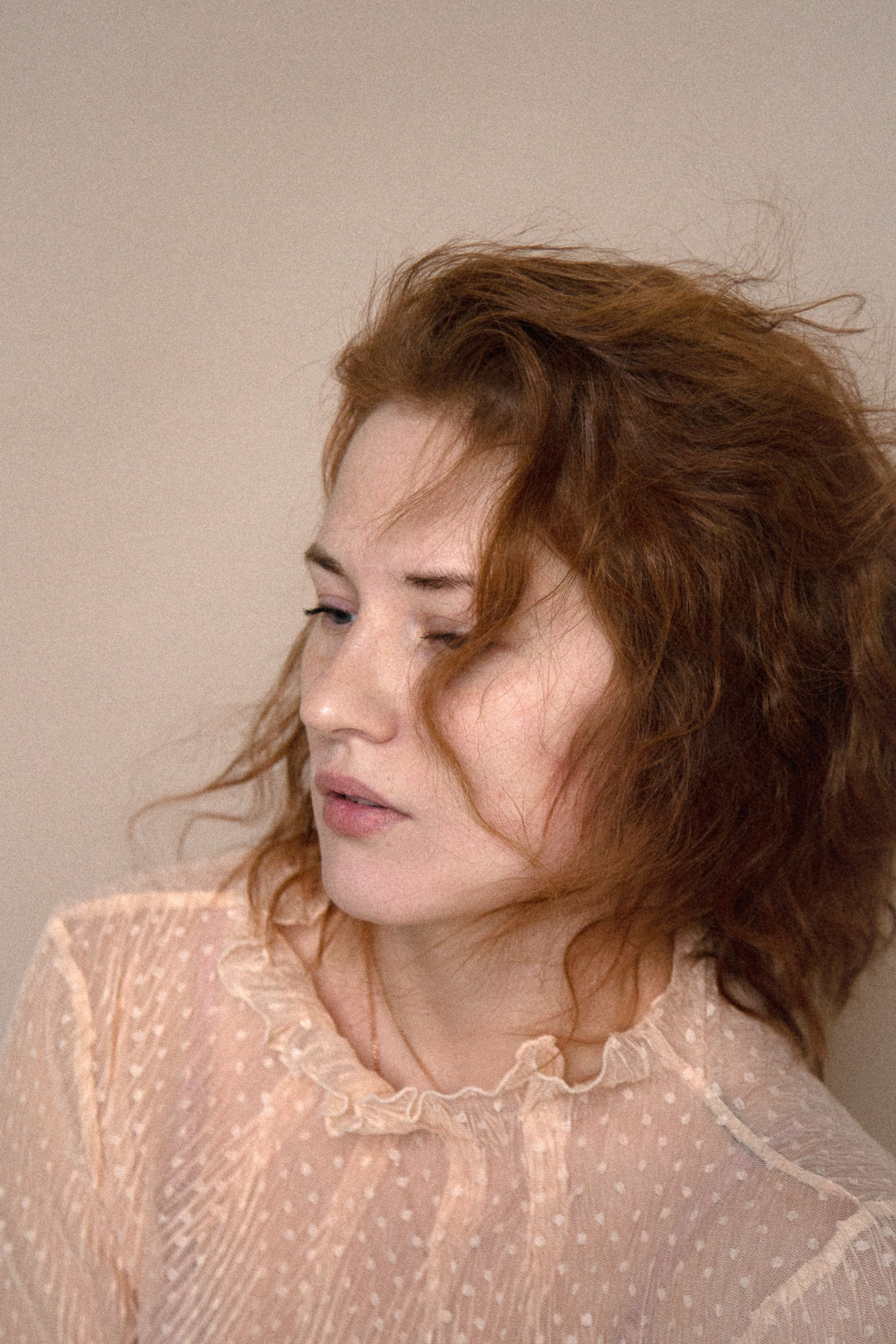 Анна. Фотограф Анастасия Малеева