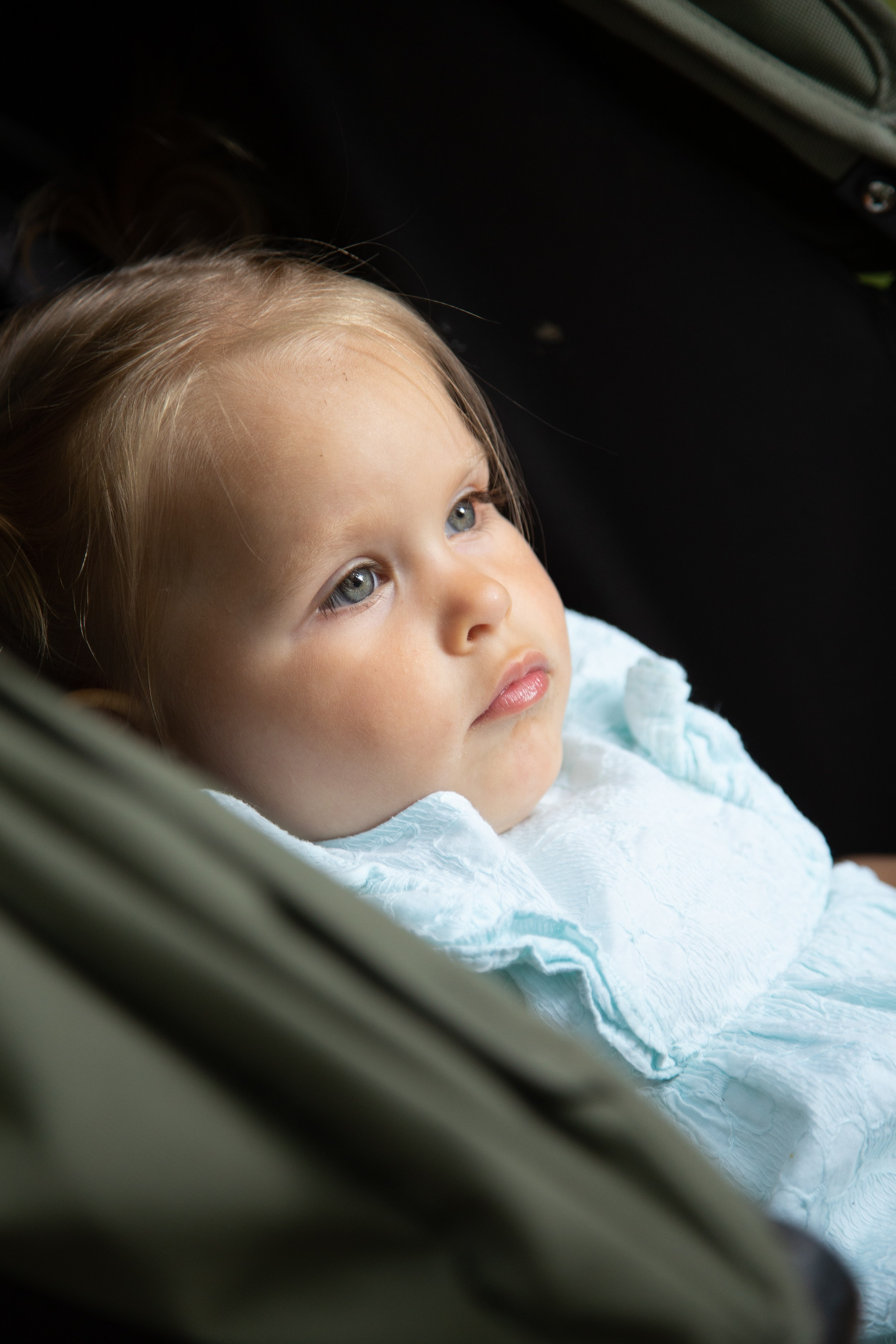 Прогулка всей семьей. Фотограф Анастасия Малеева