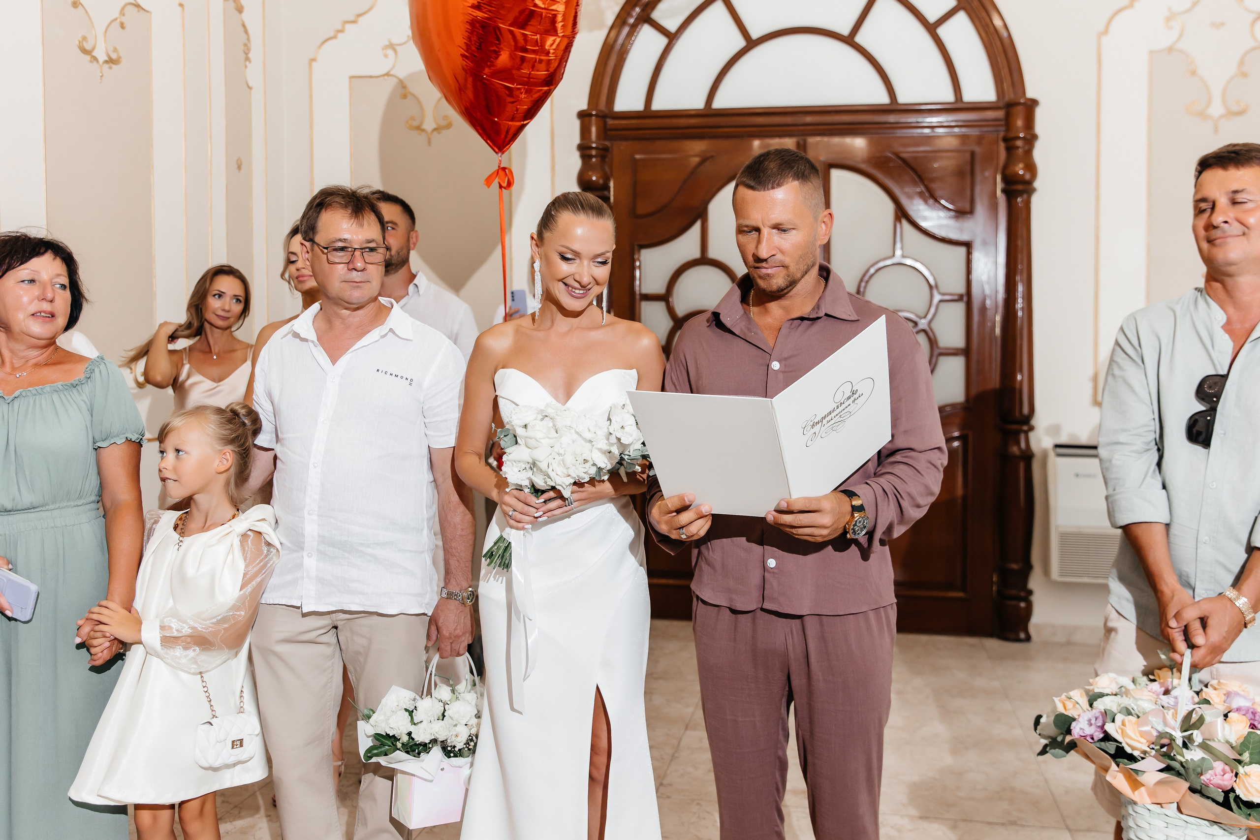 Анонс свадьбы для Анны и Максима. Свадебный фотограф в Крыму и Севастополе Ольга Баскакова