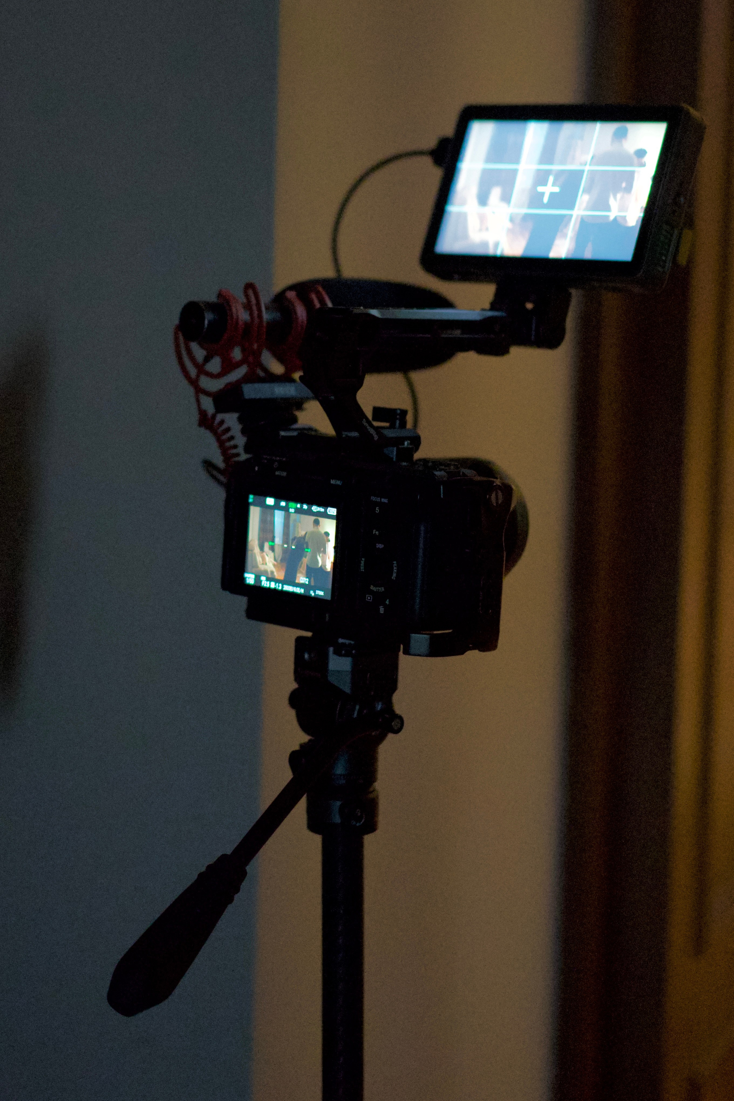 ФИЛЬМ «10». Фотограф, оператор и рилсмейкер в Москве — Ася Палагута