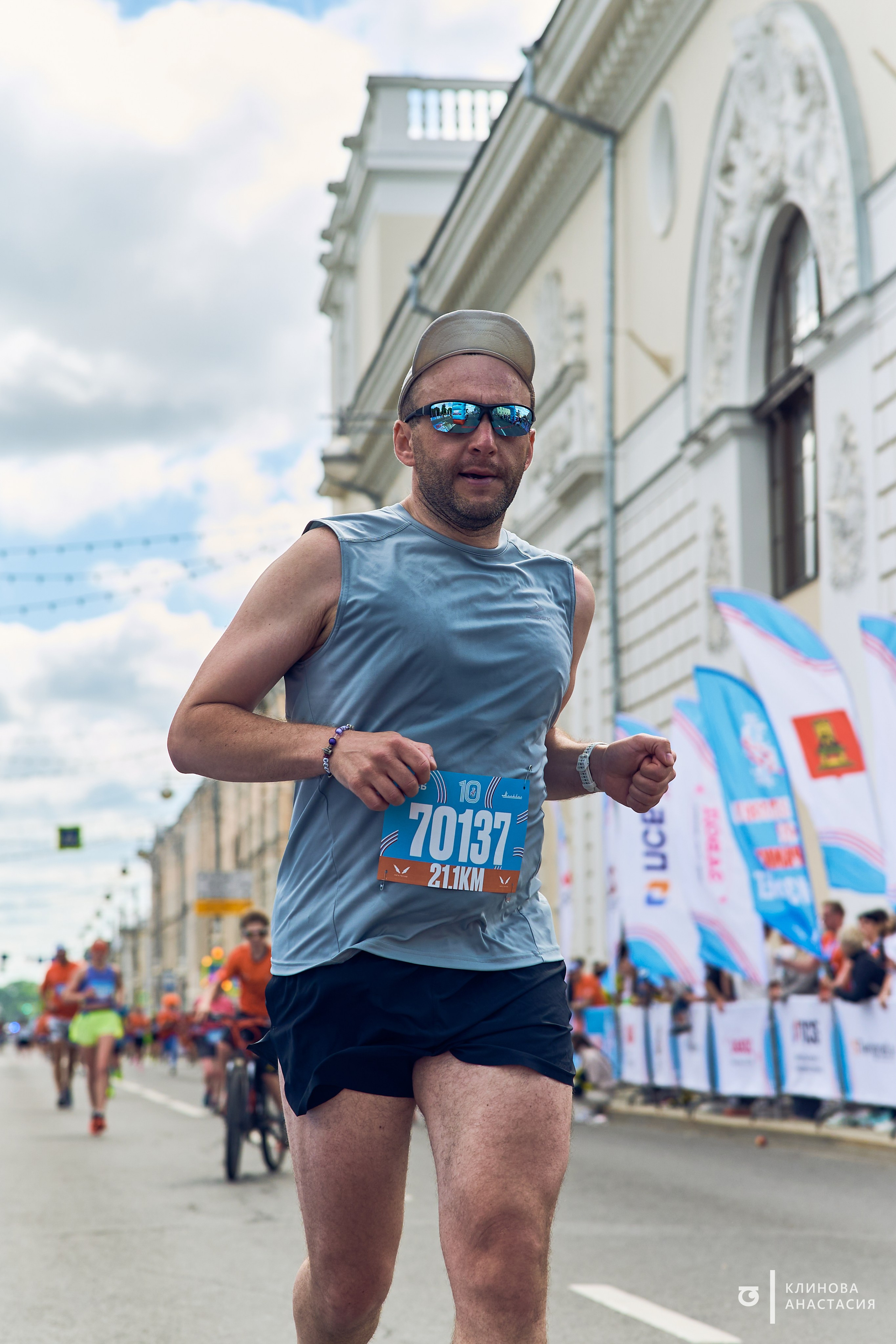 ЗаБег // 23.05.2026. Фотограф Анастасия Клинова, Тверь