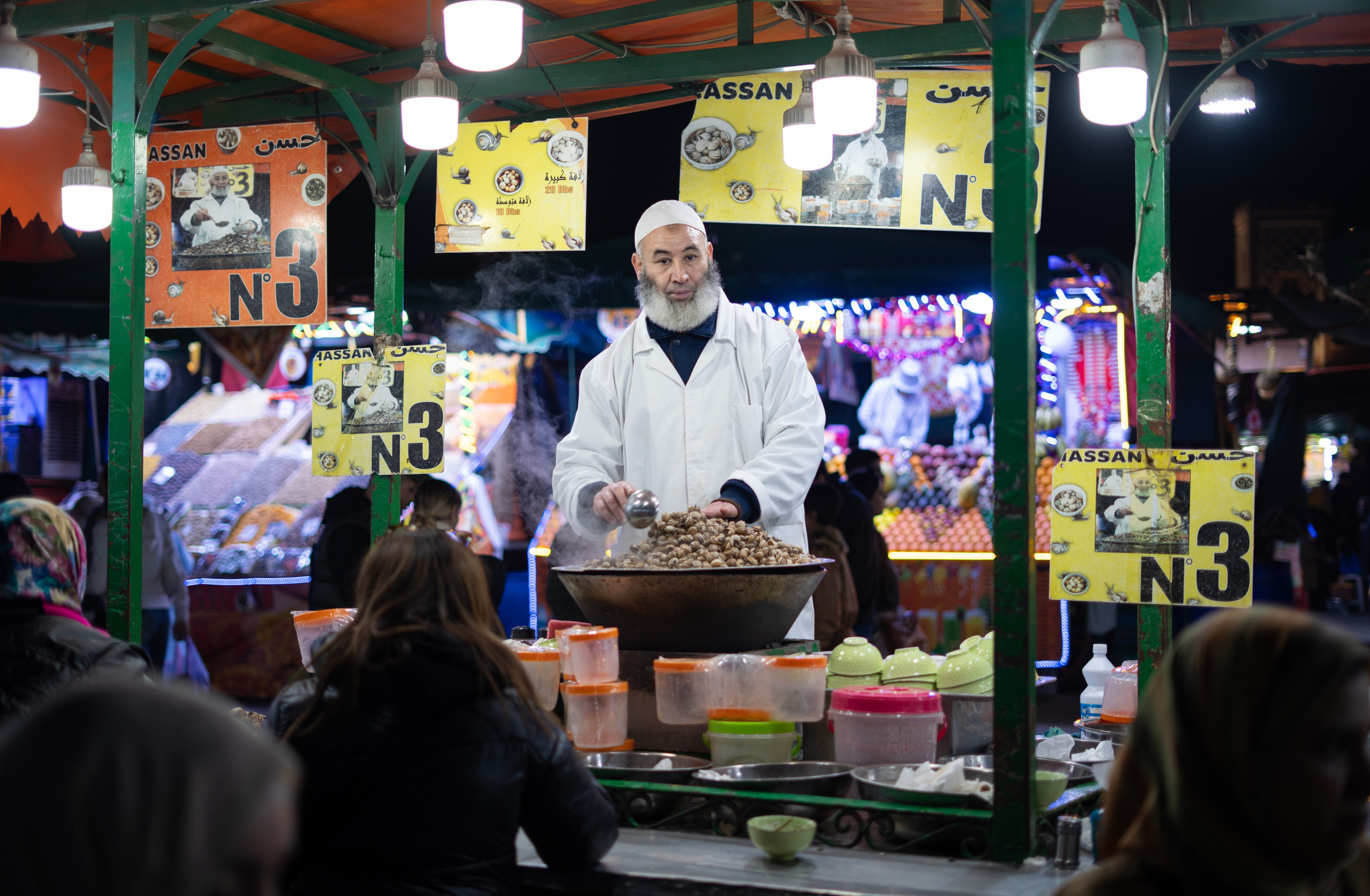 Марокко. Фотографии Тиграна Худавердяна