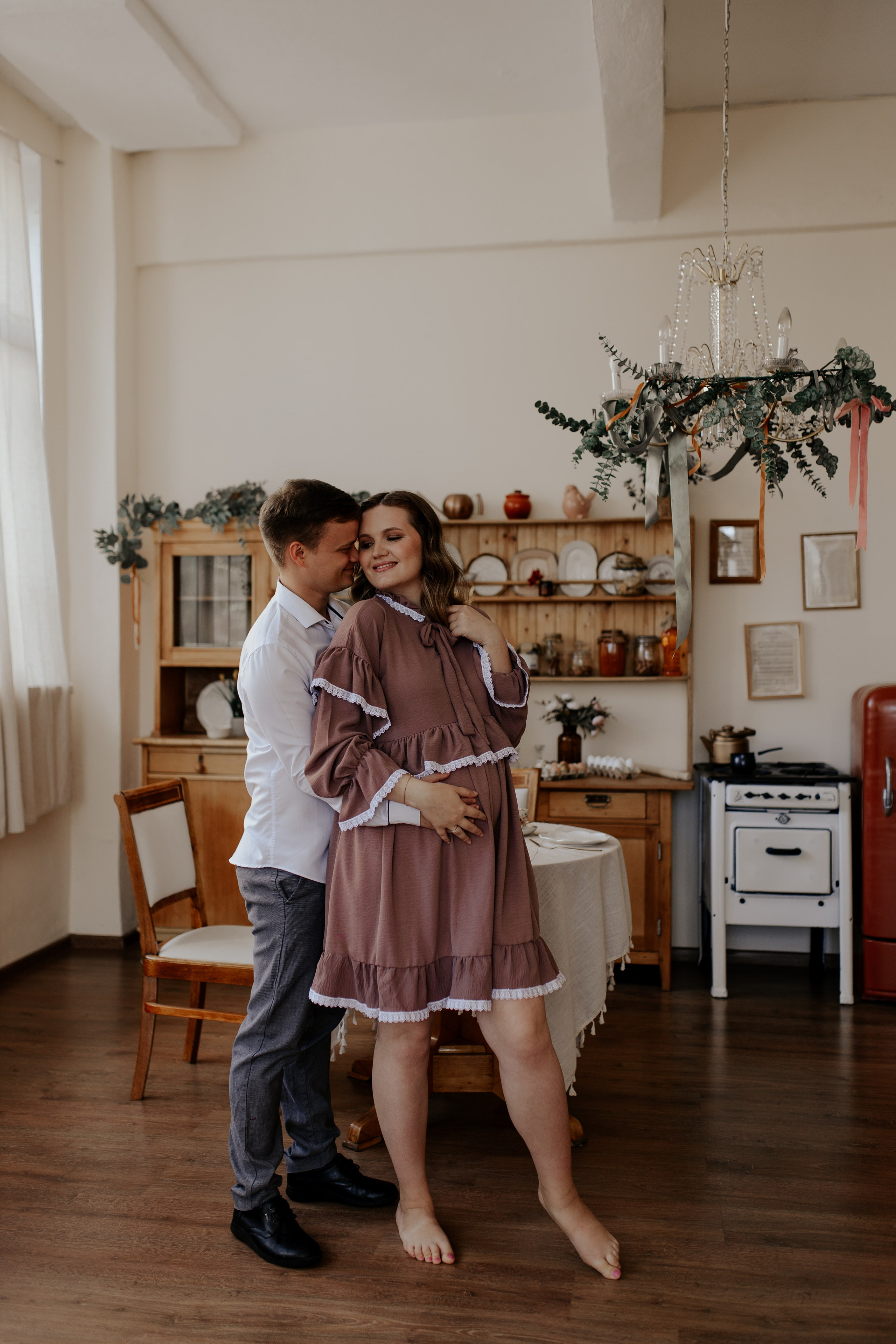 Катя & Егор. Фотограф в Санкт-Петербурге Лиза Семченкова