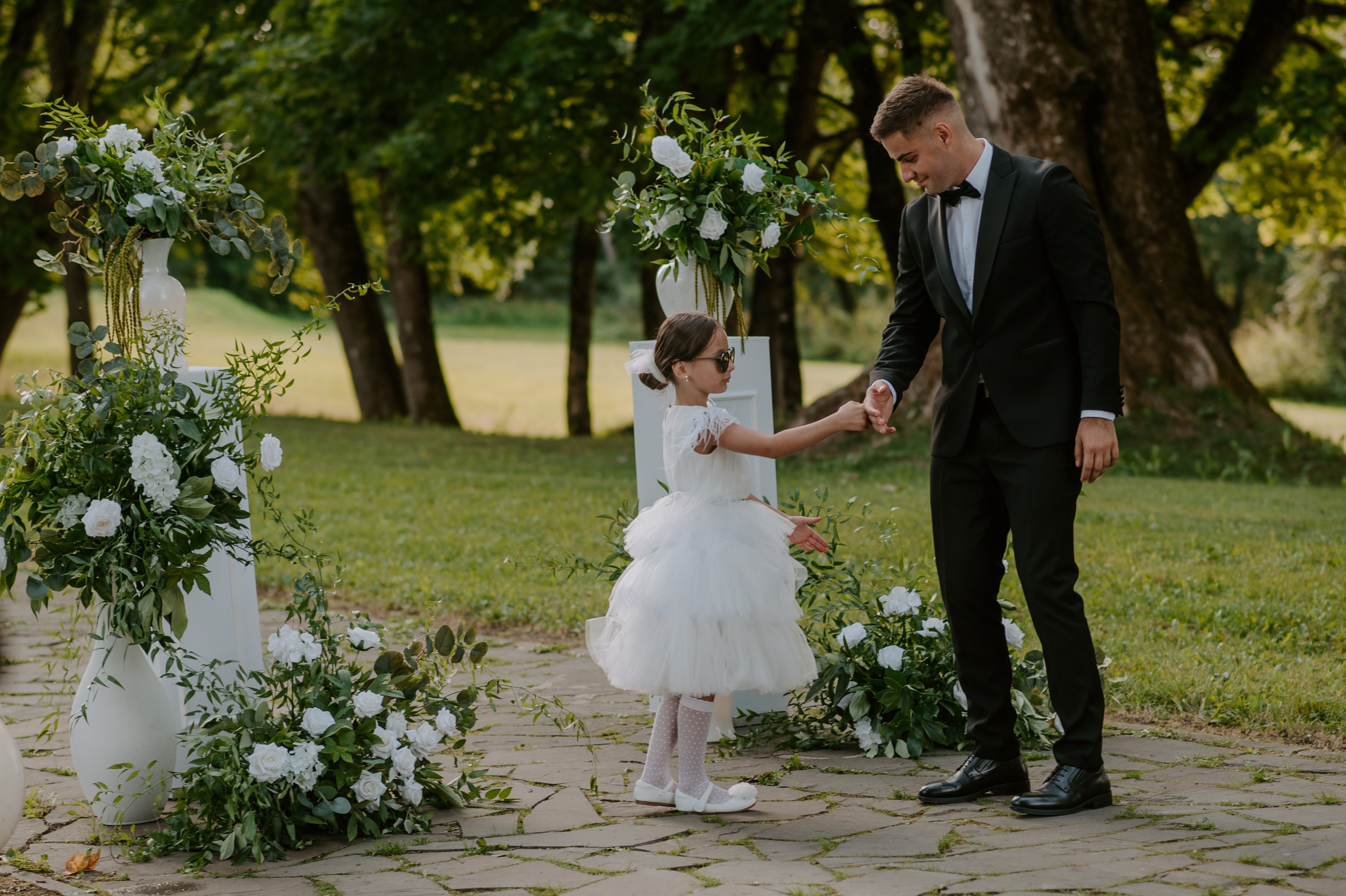 Кусочек Италии. Свадебный, репортажный и семейный фотограф в Москве Арина Зак