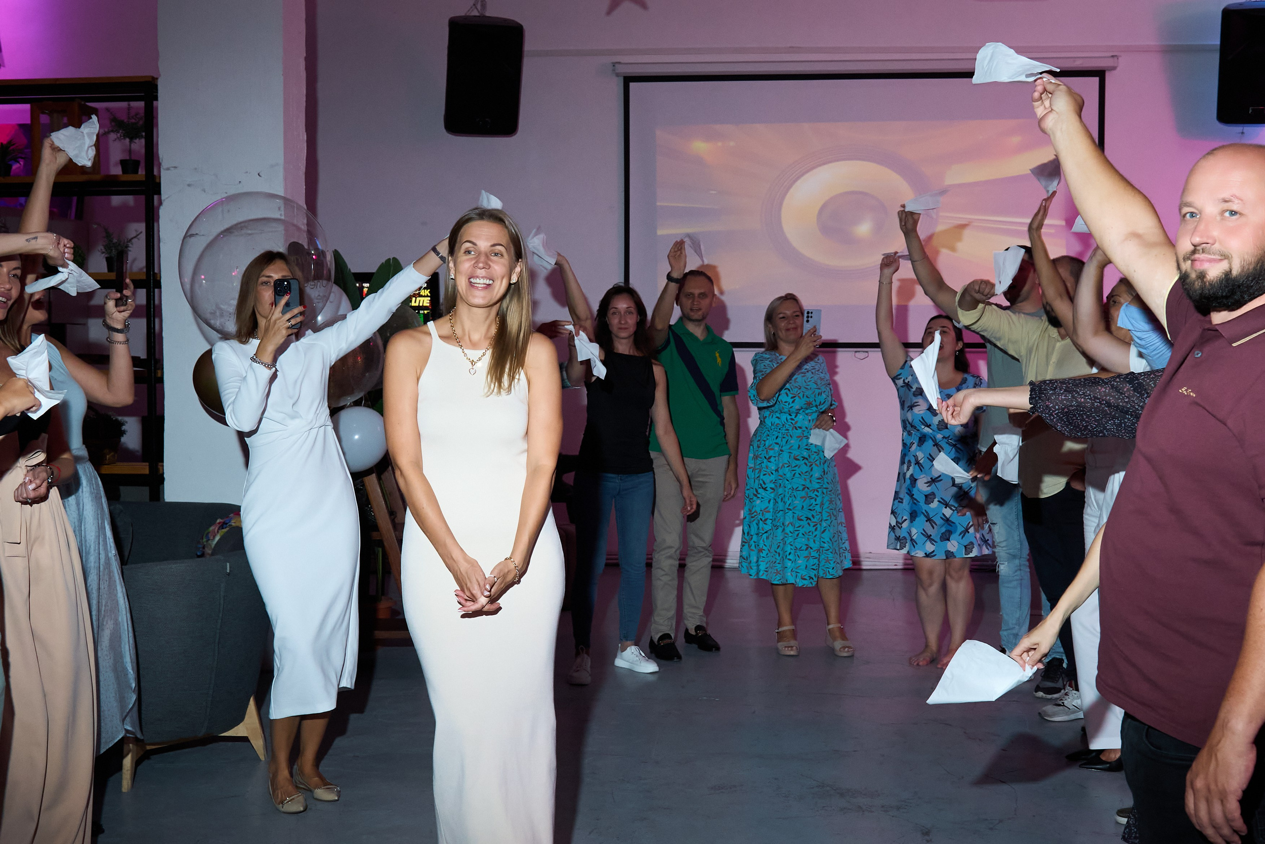 День Рождения Ольги. Елизавета Мальгина, фотограф в Москве