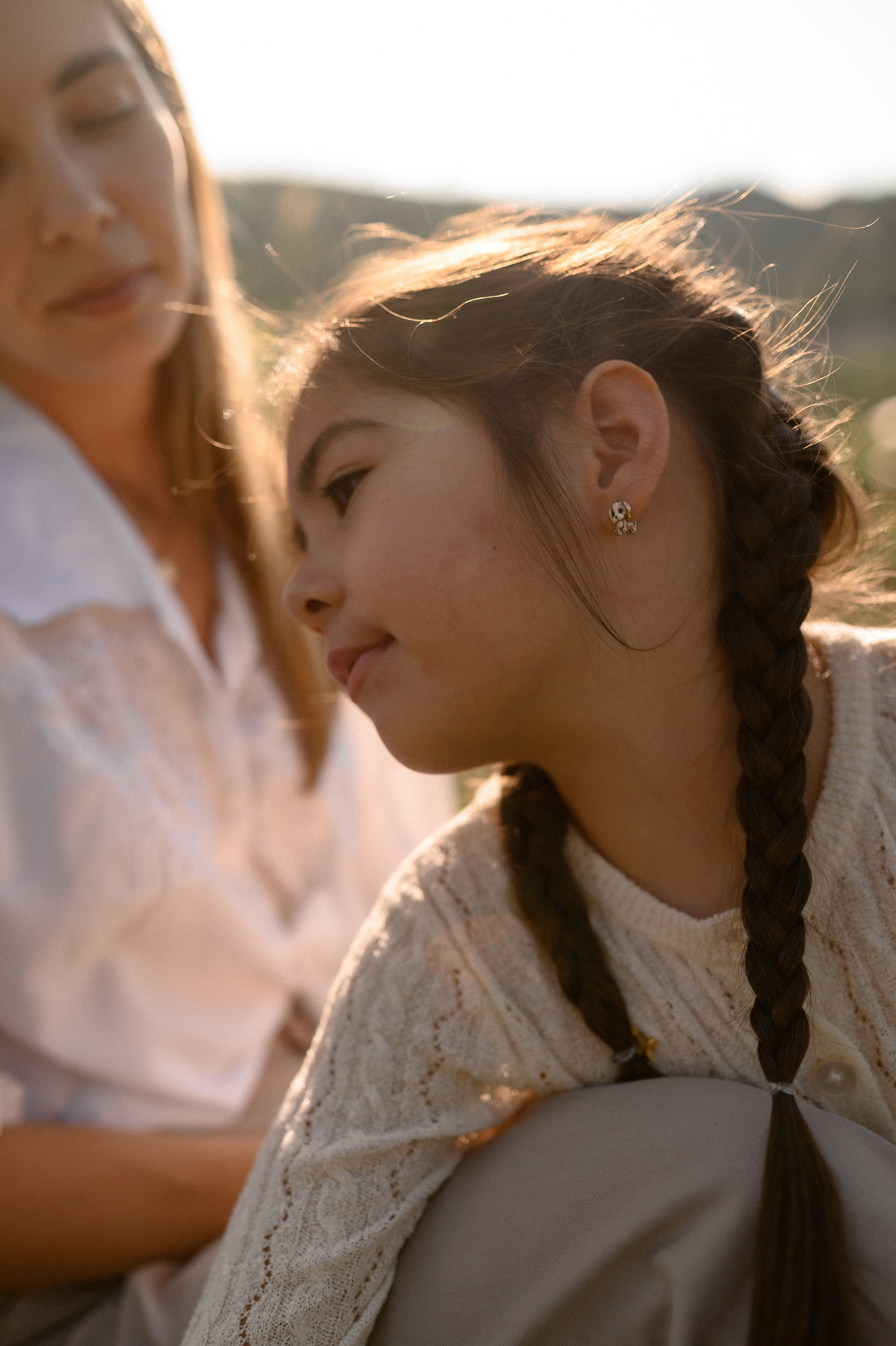 Вика и Николь. Семейный и свадебный lifestyle-фотограф в Москве Мария Петрова