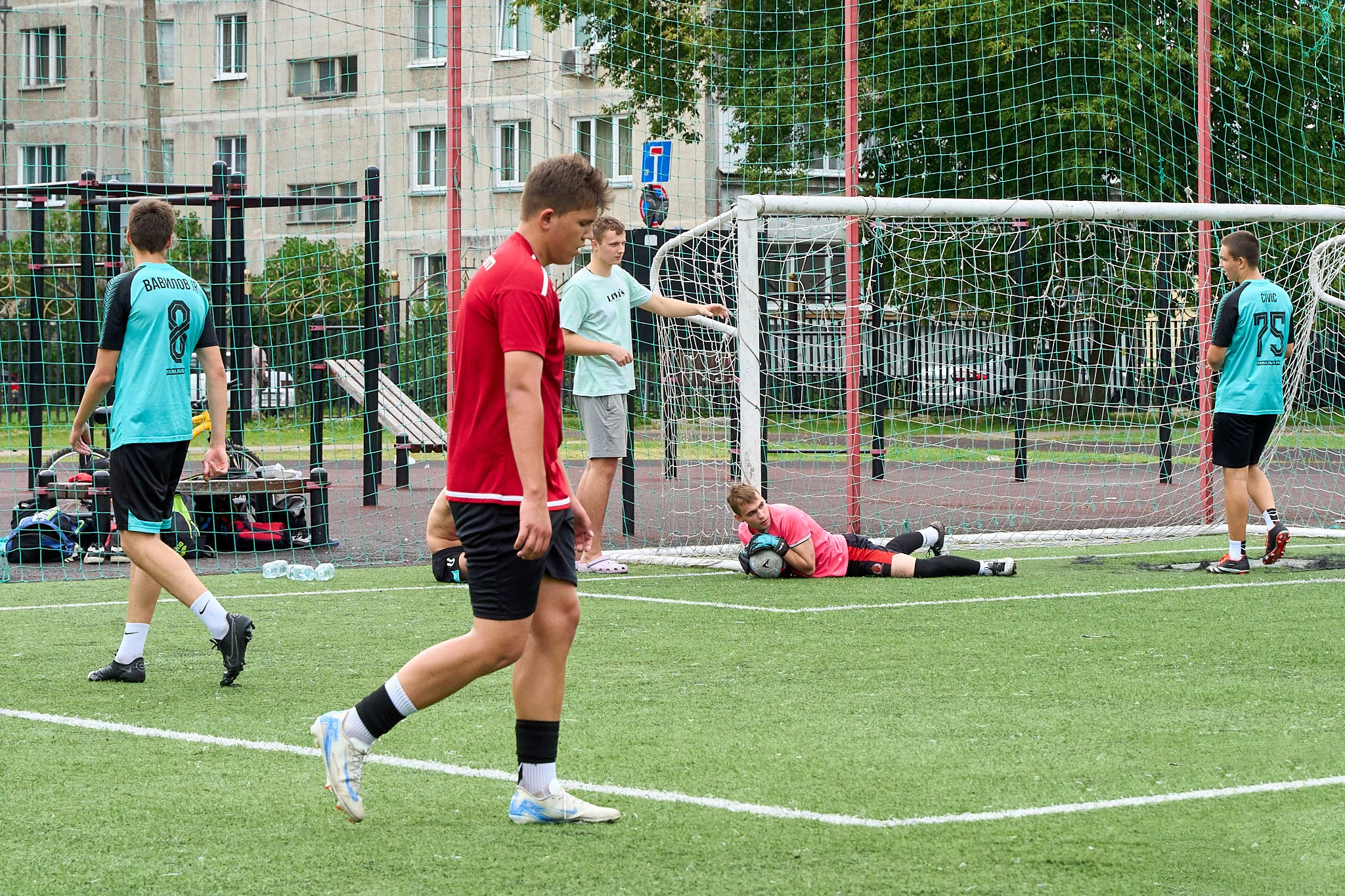 Футбол. Главная