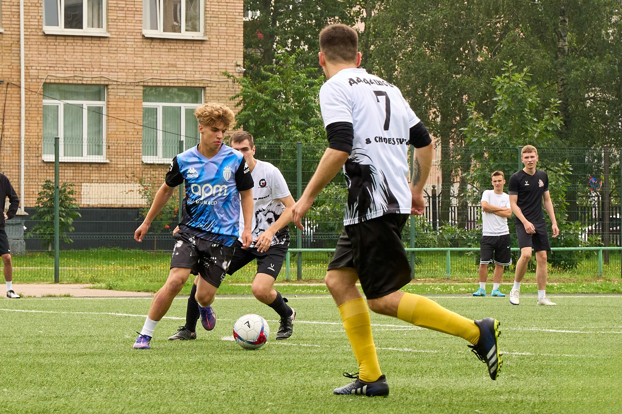 Футбол. Главная