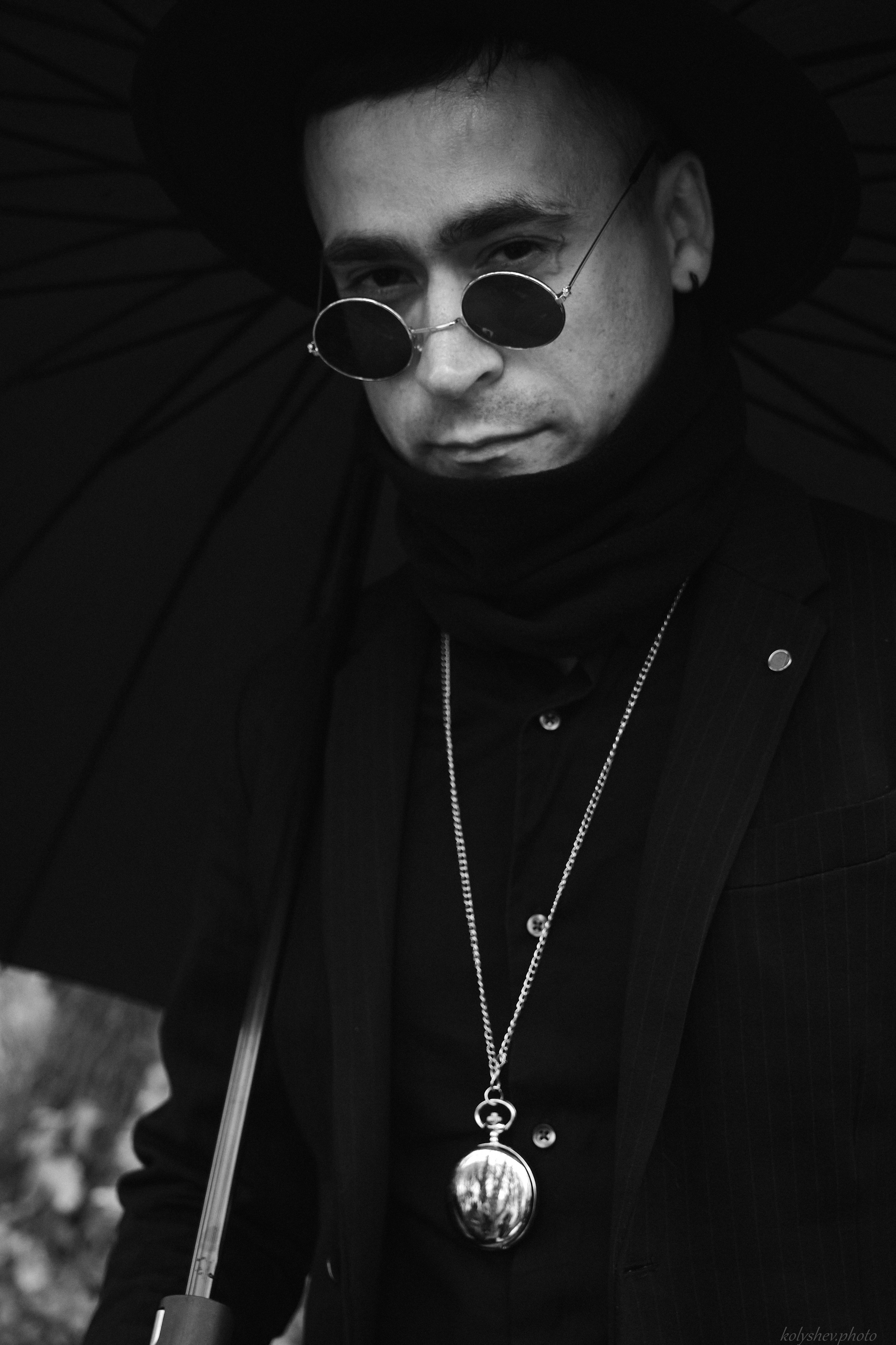 Мужской портретный фотограф в Москве Колышева Виктория