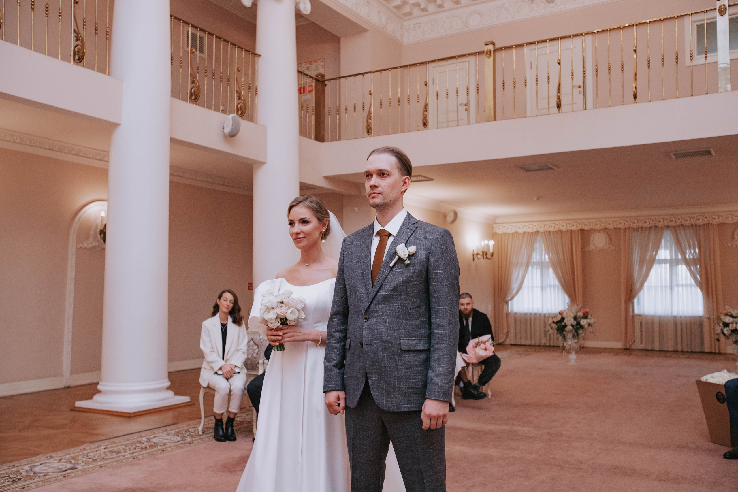 Григорий и Александра. Свадебный фотограф Эля Годлевская