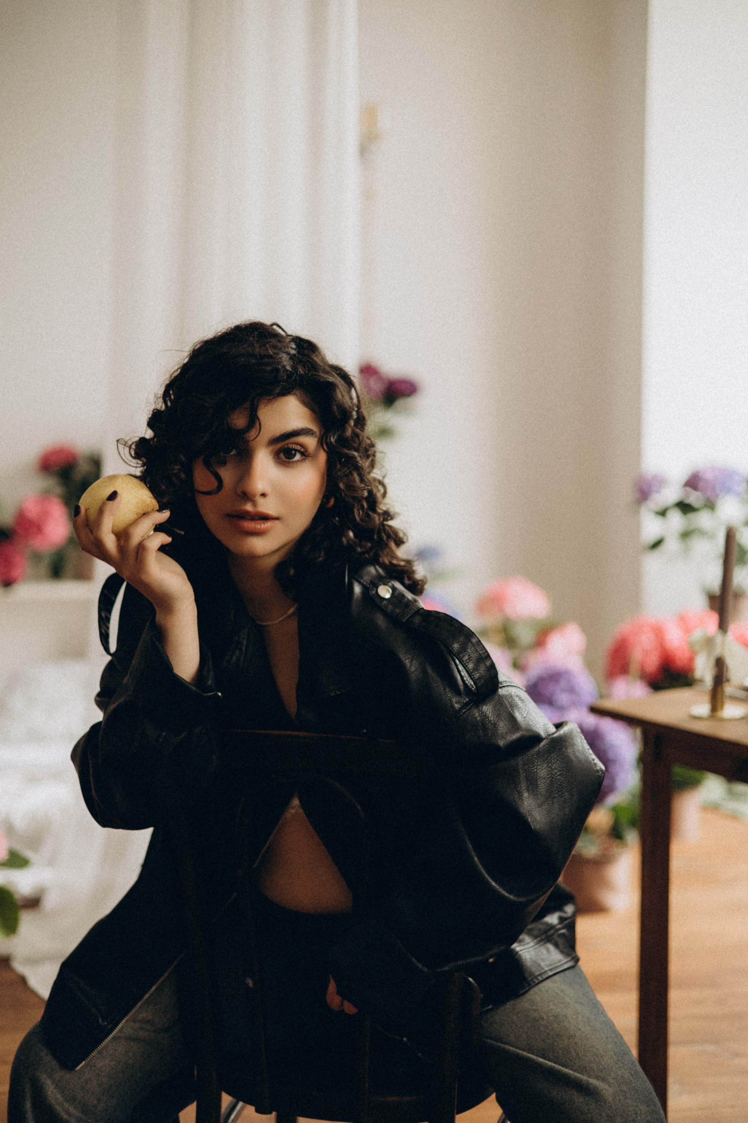 Элина. Фотограф из Краснодара Мария Приходько