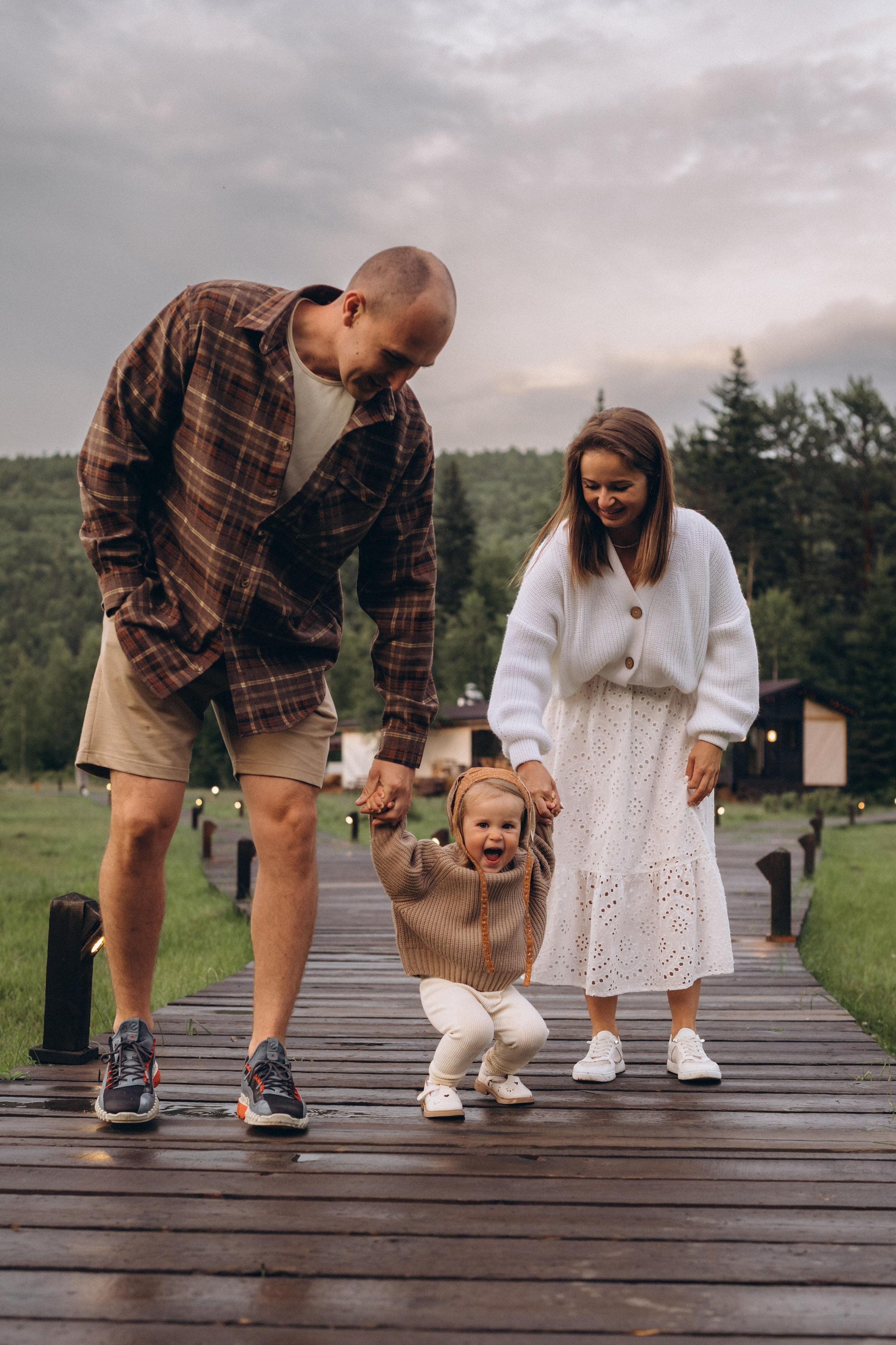 Маленькие моменты, большие воспоминания. Семейный фотограф в Ангарске/ Иркутске