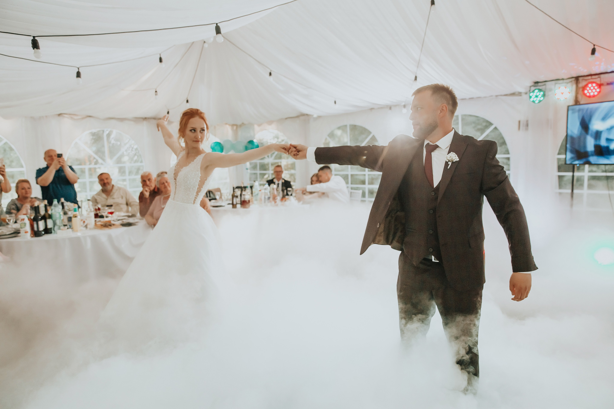 Рома и Даша. Свадебный фотограф Ярославль Ирина Волоцкая