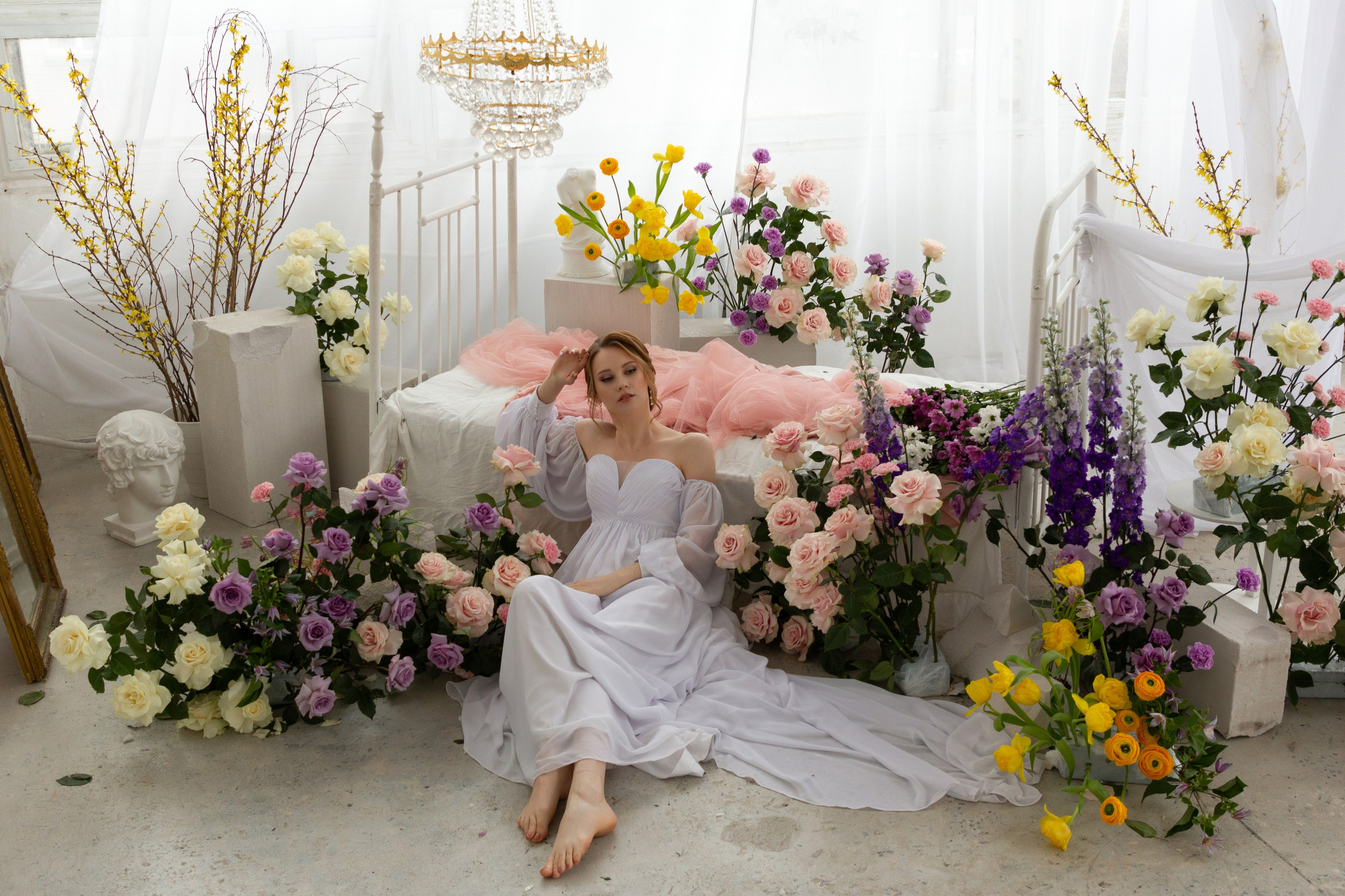 Дарья С. Портретный и семейный фотограф в Санкт-Петербурге Ульяна Жукова