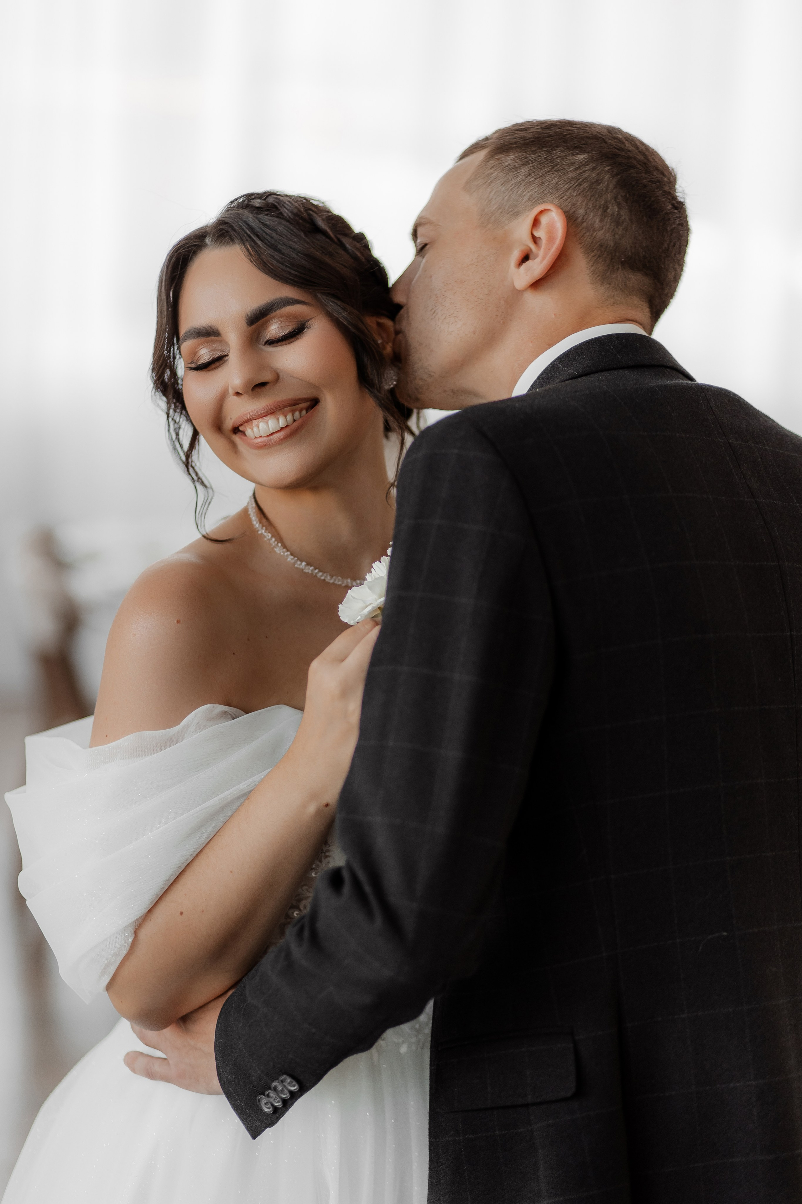 Юлия & Андрей. Свадебный и семейный фотограф в Саратове Екатерина Ромакина