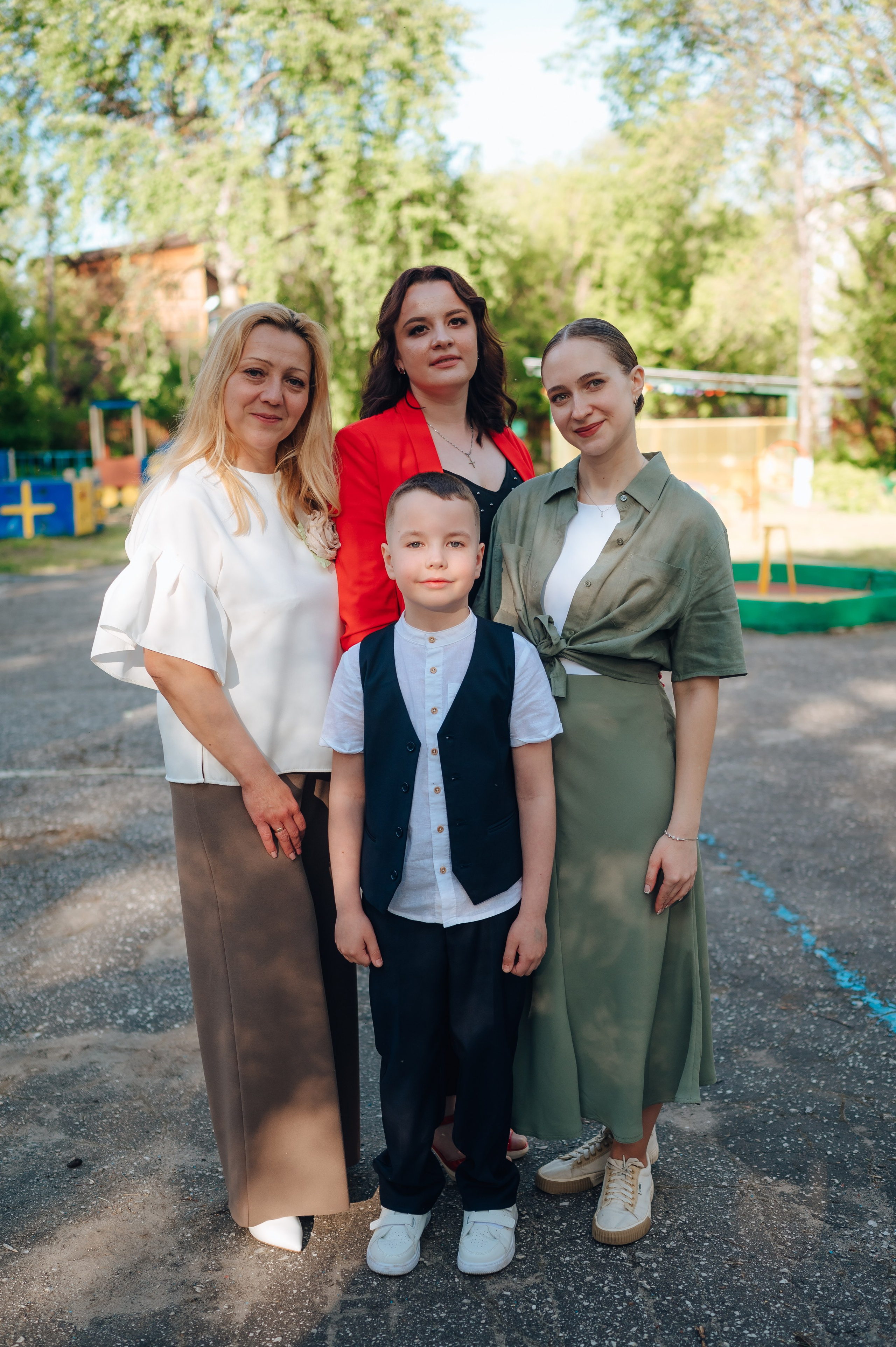 108 сад. Детский и семейный фотограф Катерина Мишина