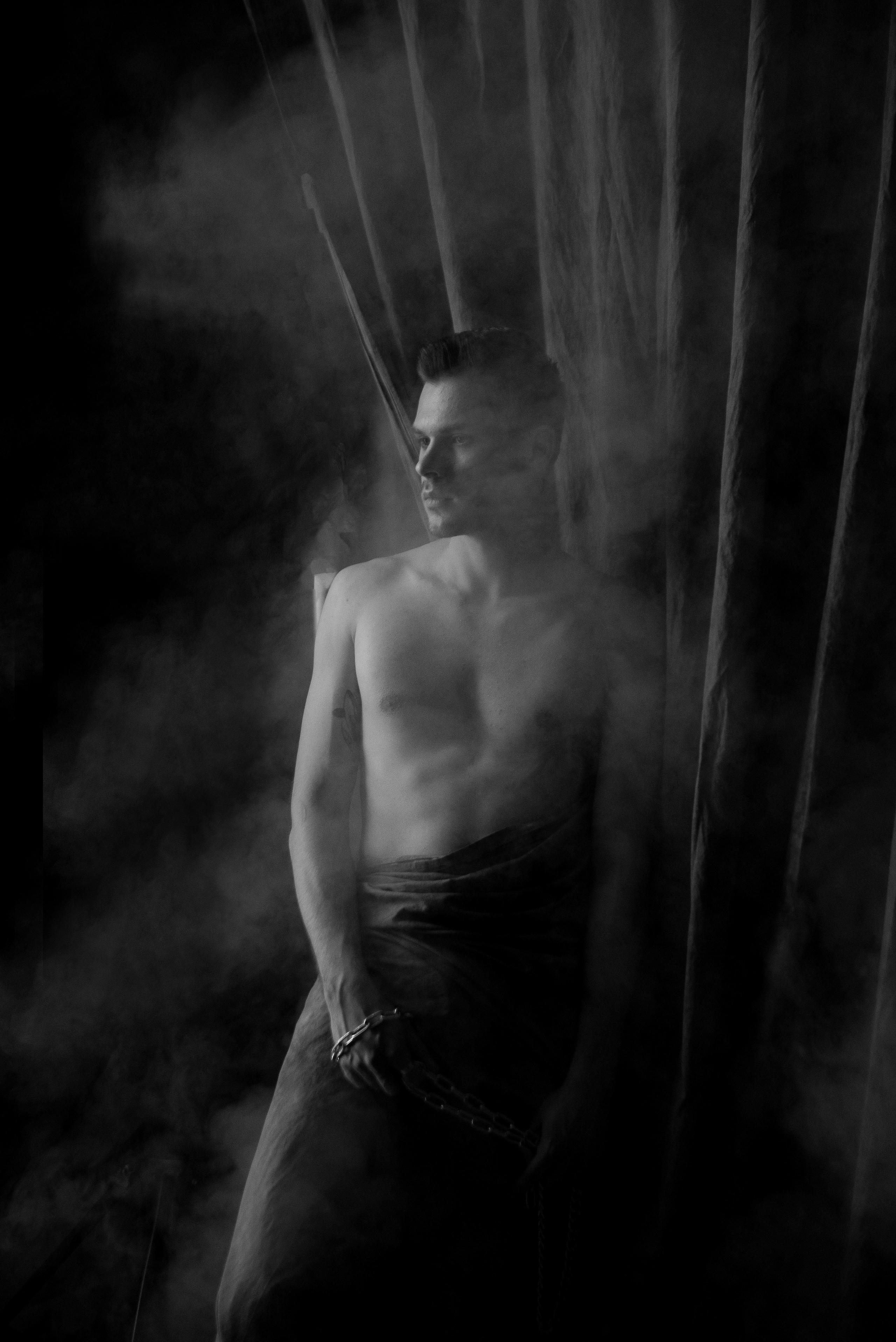 Ярослав. Стильный портретный и семейный фотограф в Москве Ника Артуньянц