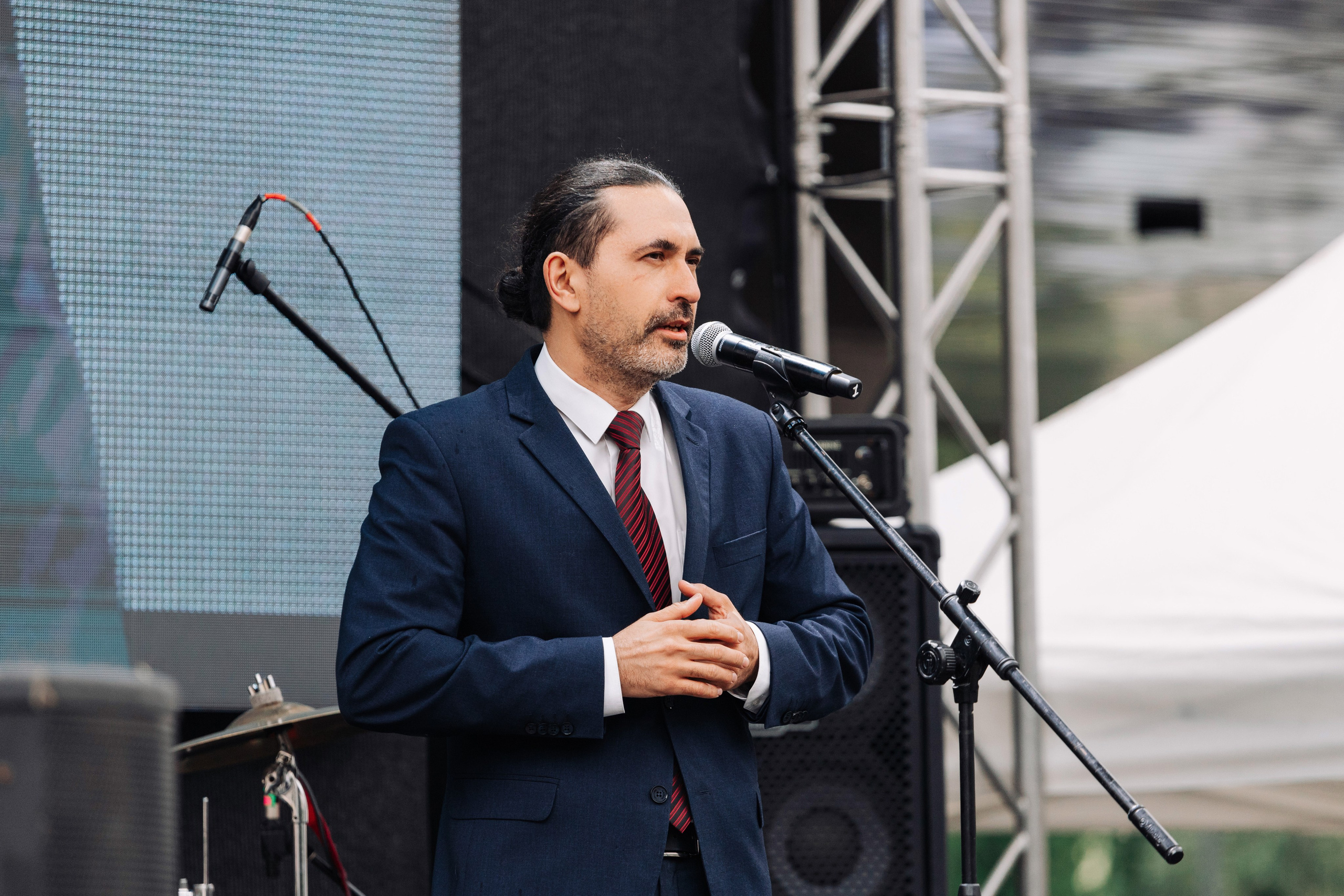 Open Space Picnic 2024. Портретный фотограф Новосибирск