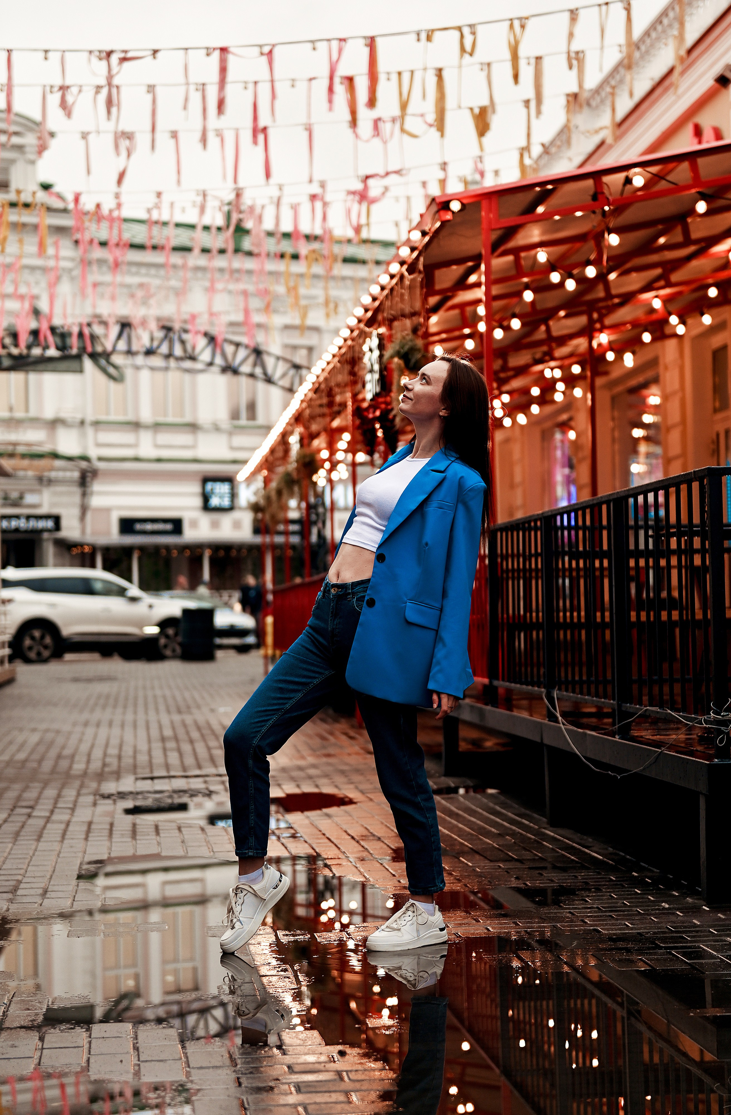 Фотосет уличный. Свадебный, семейный, детский, контент фотограф в Омске Максим Ильин