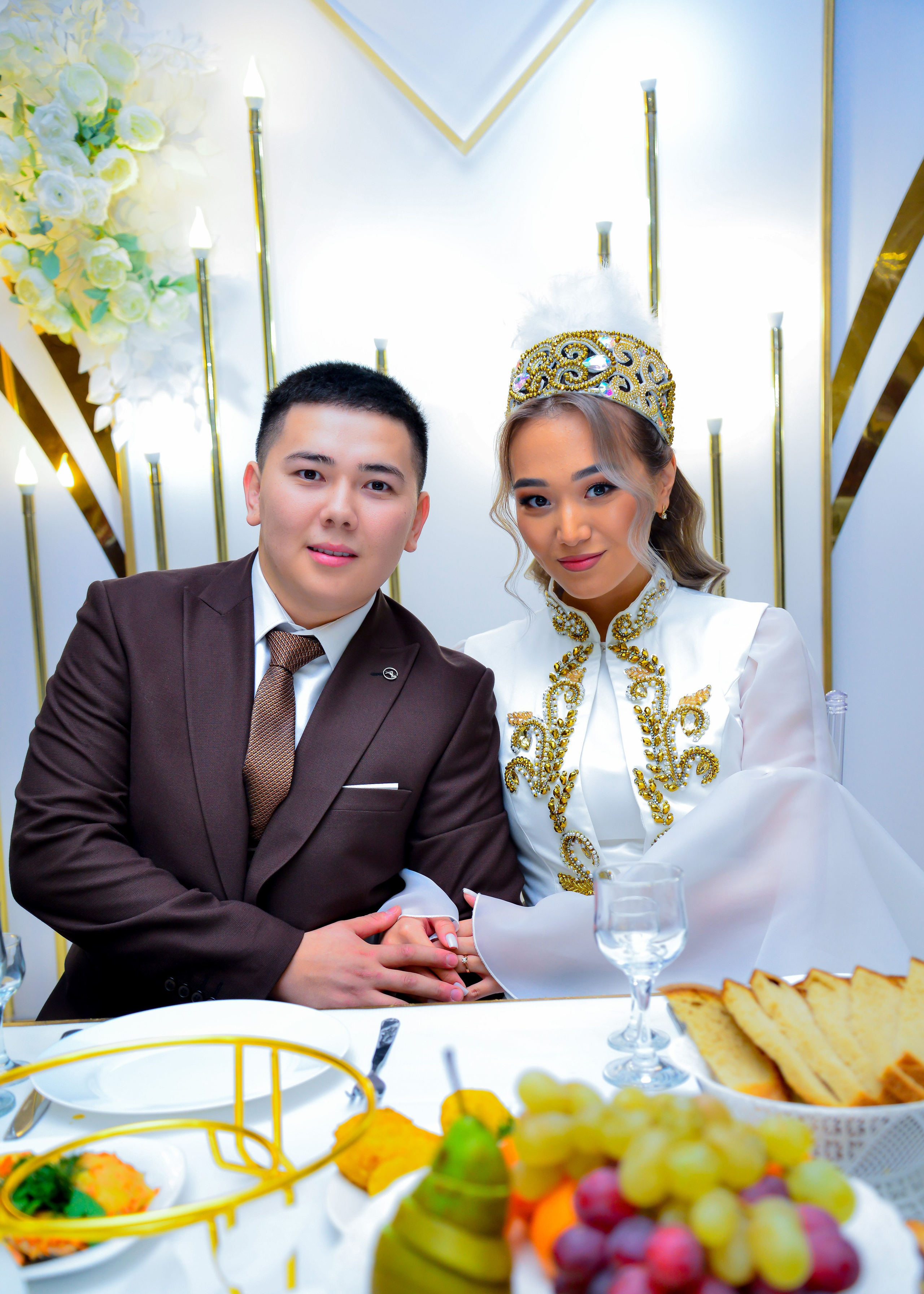 Кыз узату Сабины. Главная