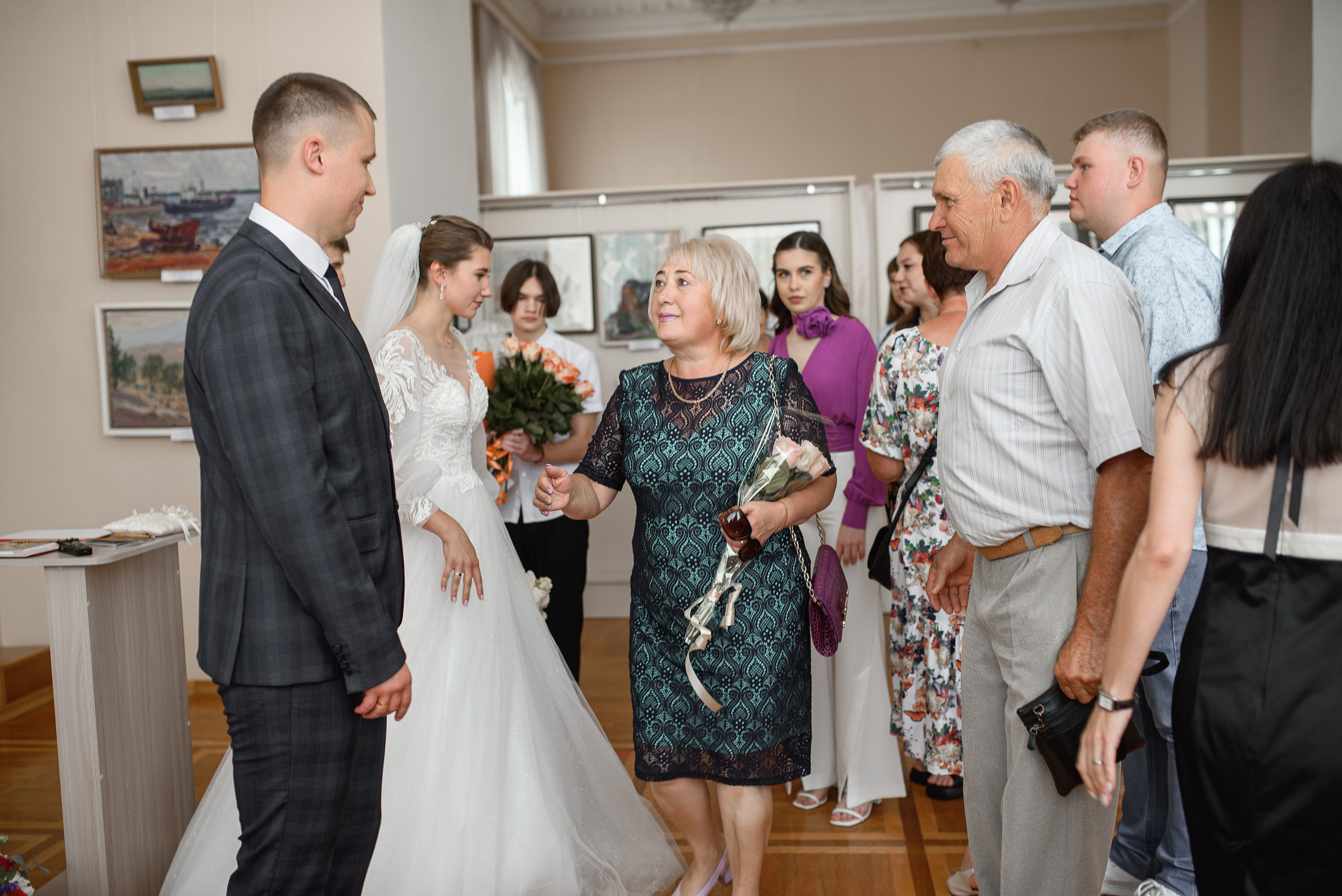Александр и Юлия. Свадебный фотограф Белгород Валуйки Старый Оскол Воронеж