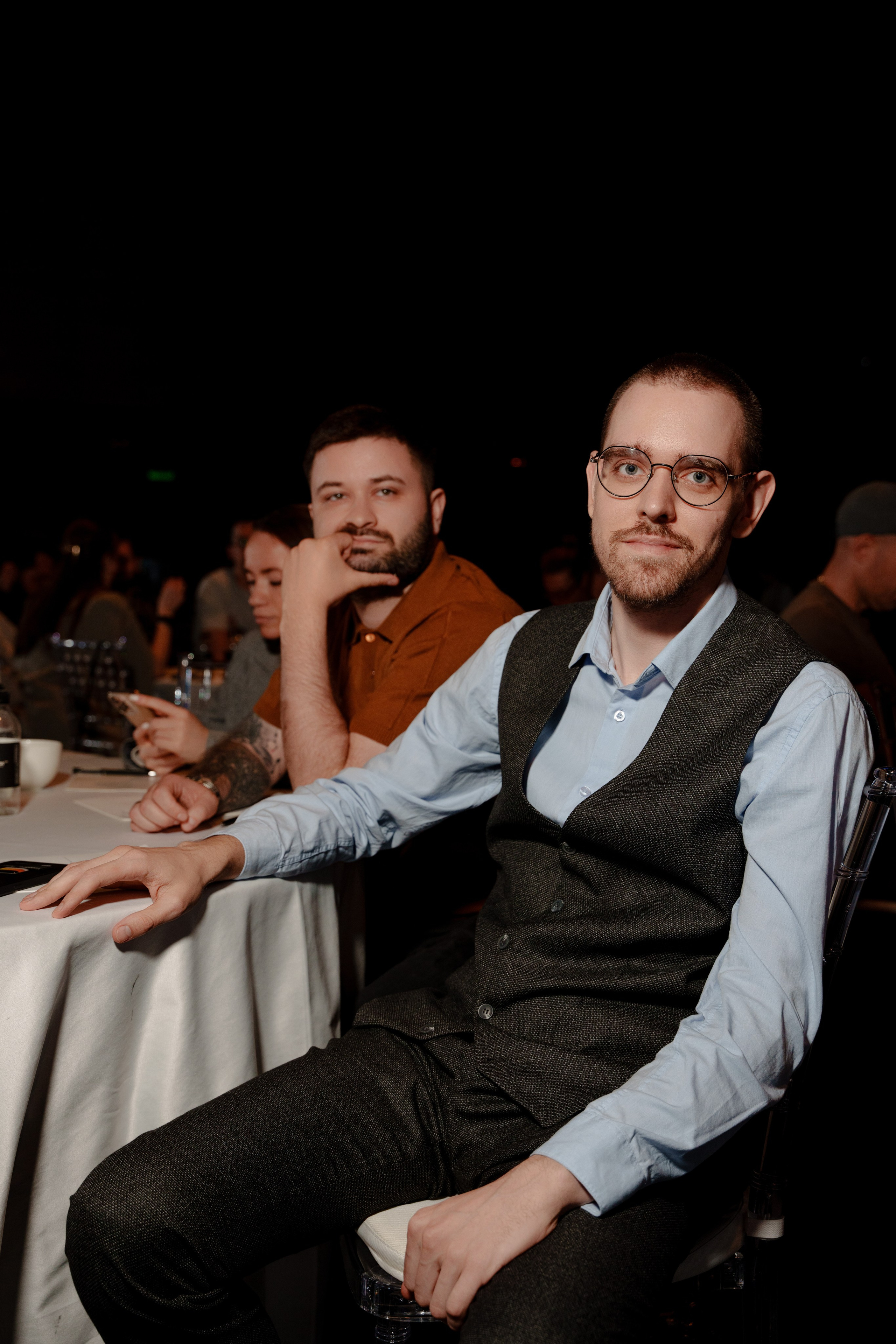 Бизнес конференция ОСНОВАТЕЛИ. Репортажный фотограф Москва Сергей Дружинин