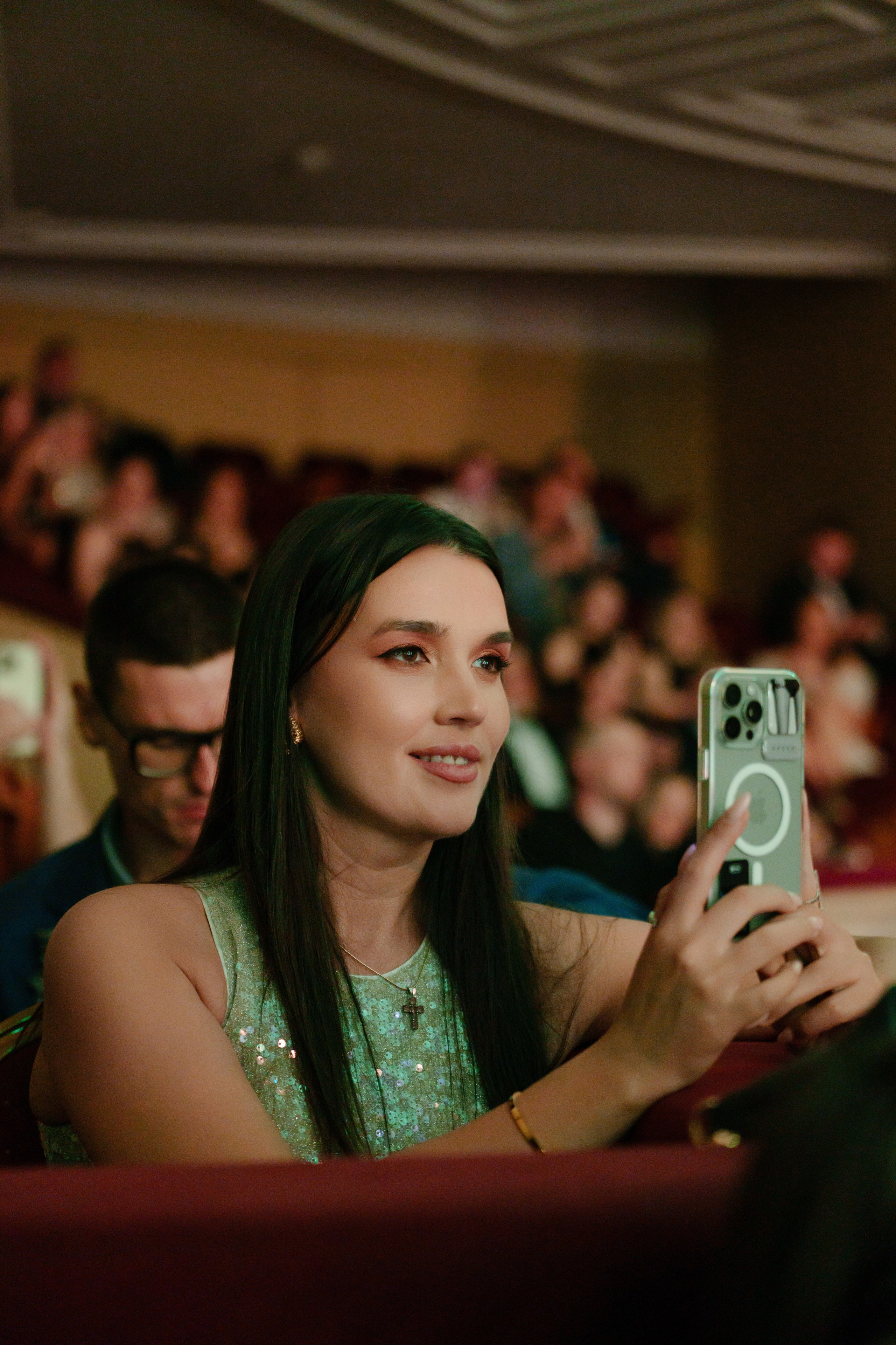Фотограф Сергей Дружинин на премию GetAward. Репортажный фотограф Москва Сергей Дружинин