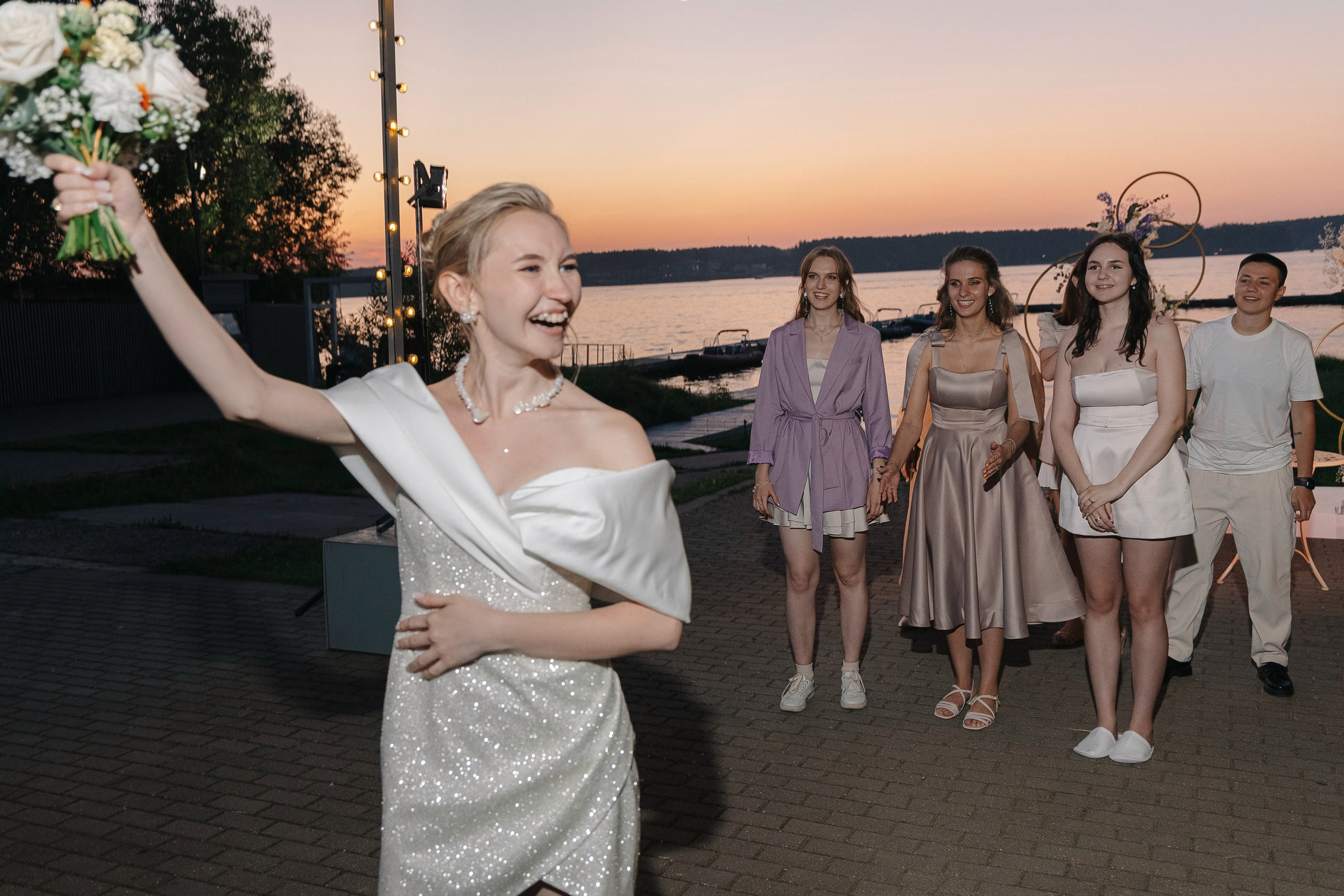 Михаил и Елизавета (2 дня). Свадебный фотограф Москва Саша Серегина (Сашина)