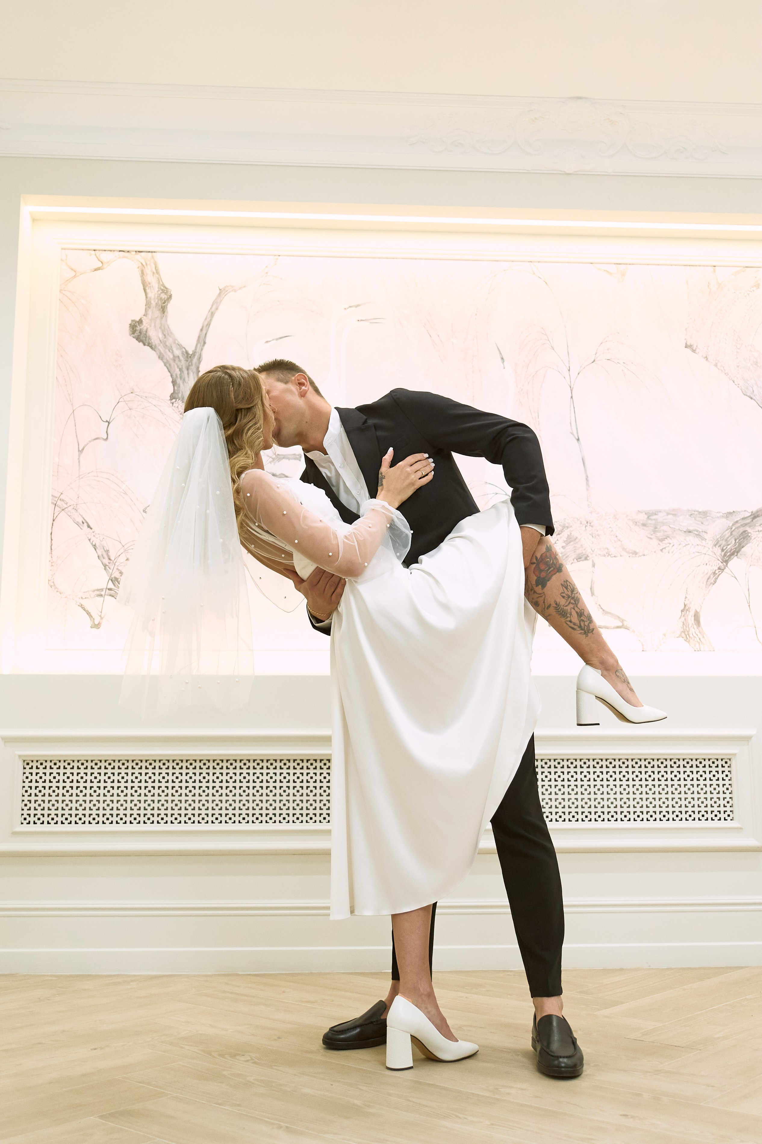 Dmitry & Valeria. Ксения Петровская — фотограф и видеограф