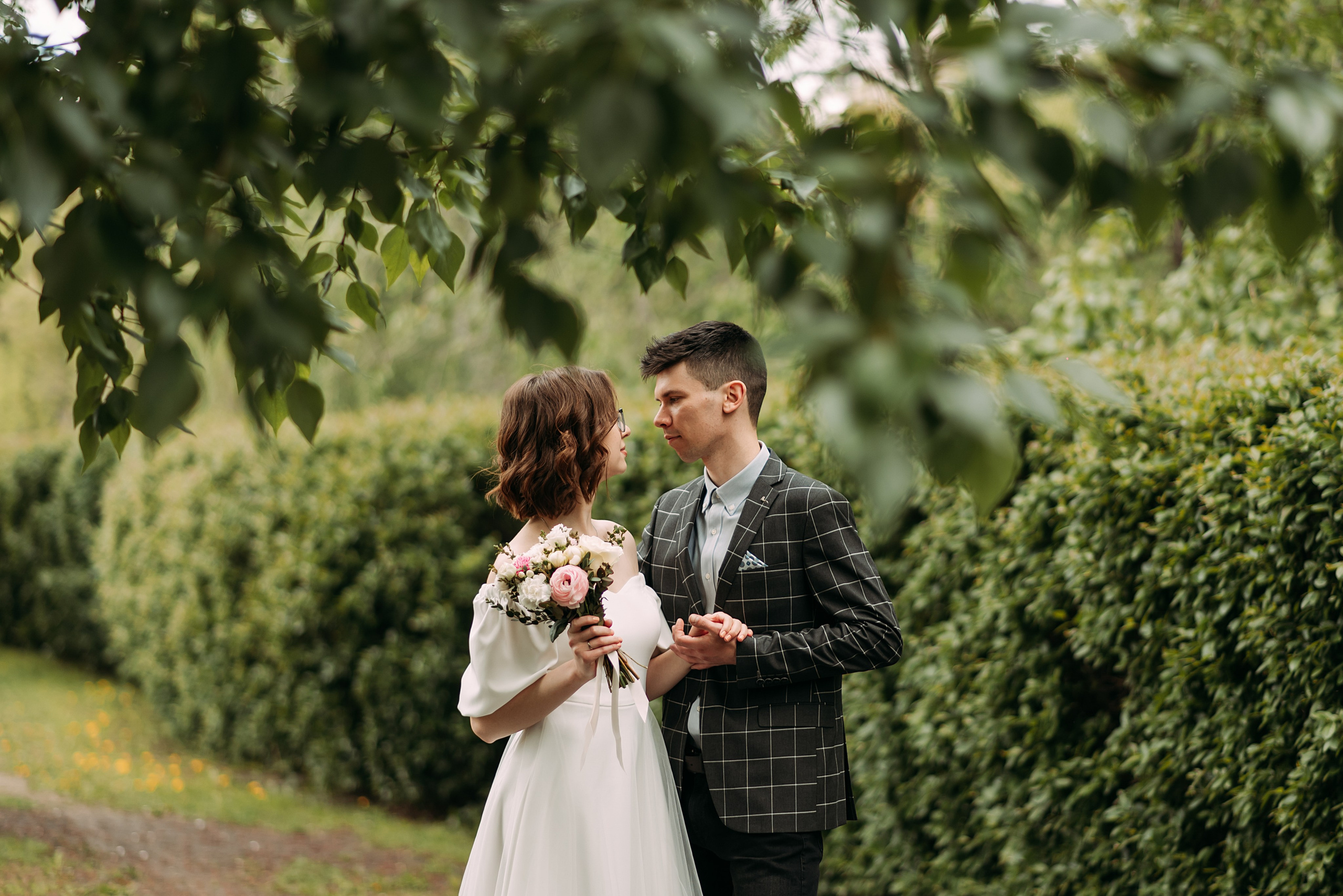 Свадьбы. Фотограф Рашковская Полина