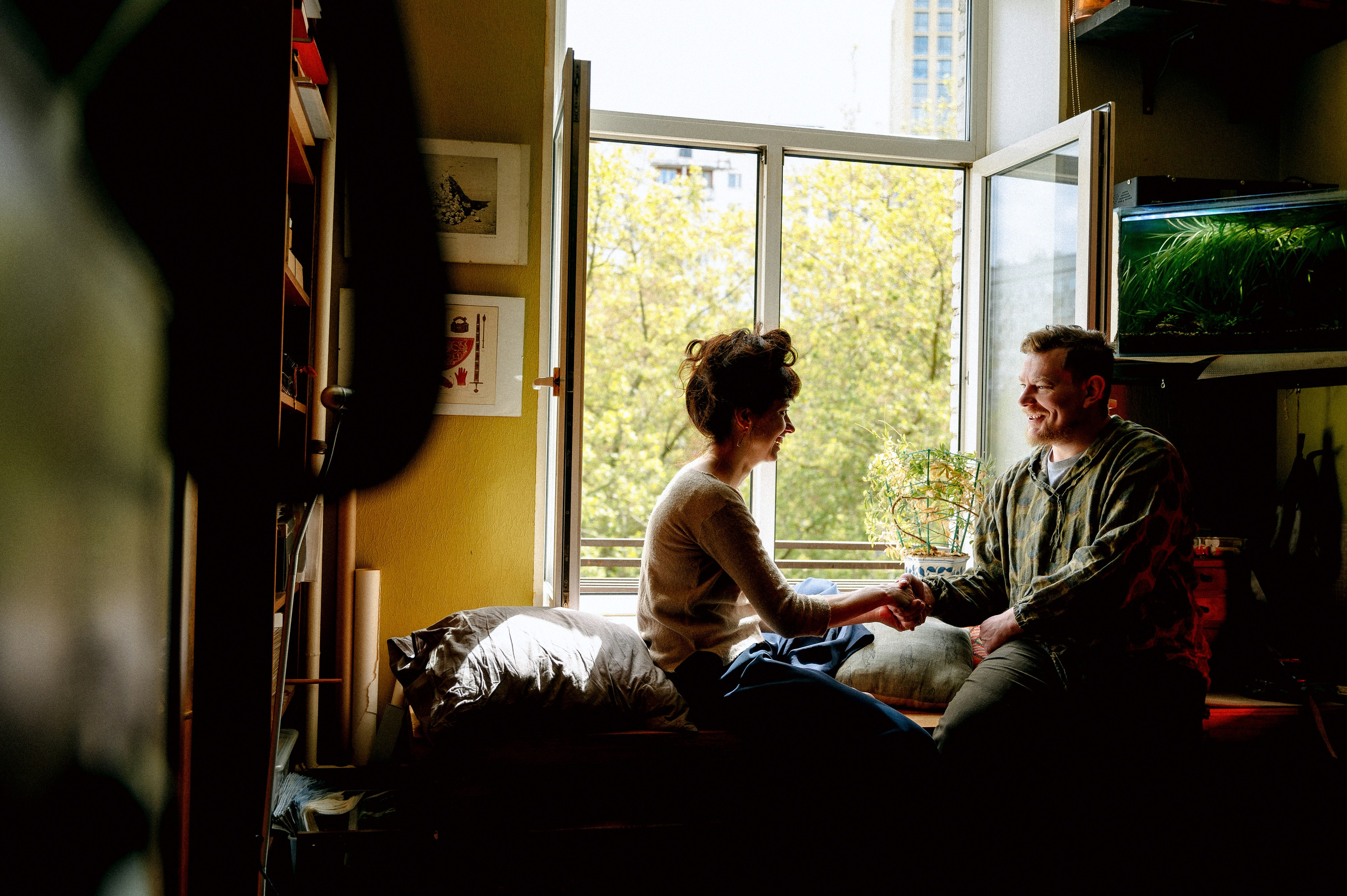 КСЮША И ЛЁША. Шашкова Вероника / Свадебный и семейный фотограф Москва и Ярославль