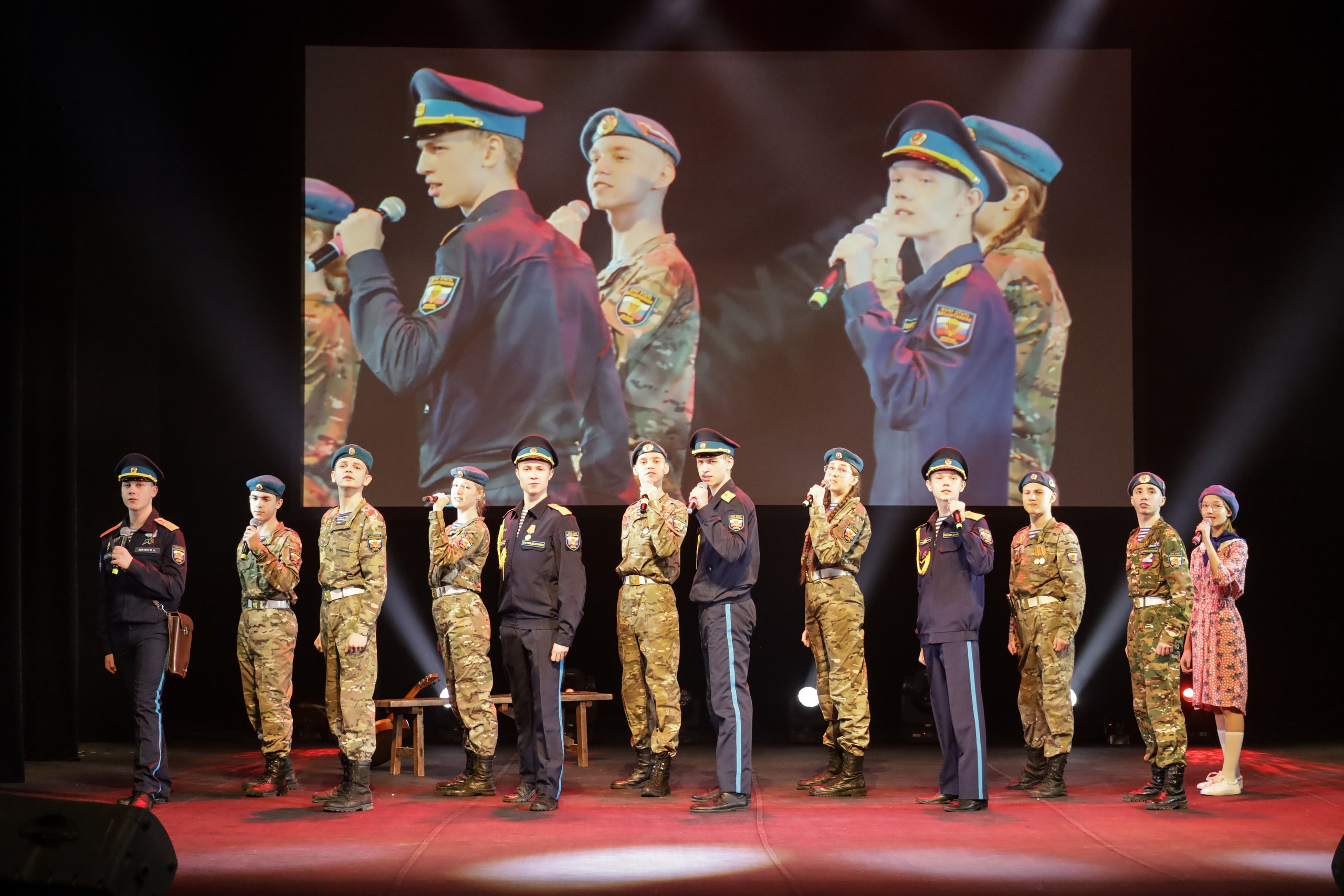 Во славу Отечества. Фотограф Мурманск | Нижний Новгород • Анна Хижняк