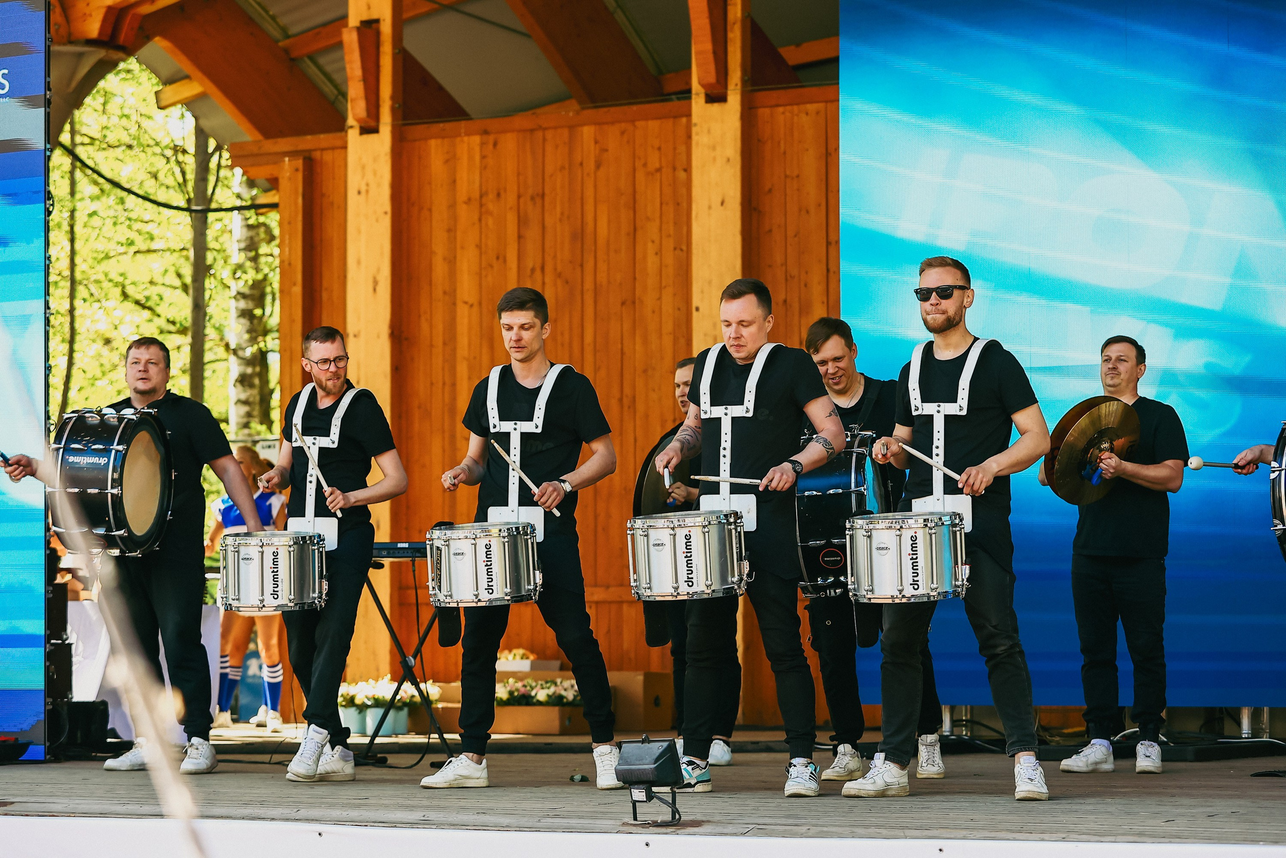 Репортаж. Профессиональной фотограф в Санкт-Петербурге Алексей Киселёв
