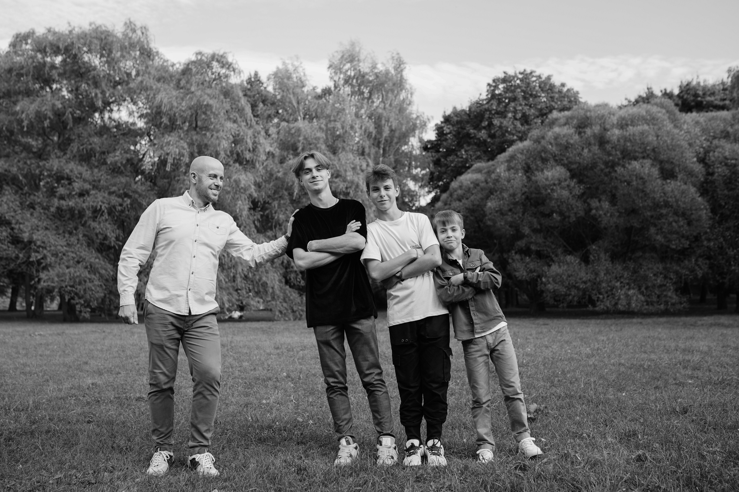 Семейная Измайлово. Детский и семейный фотограф в Москве Мария Луговая