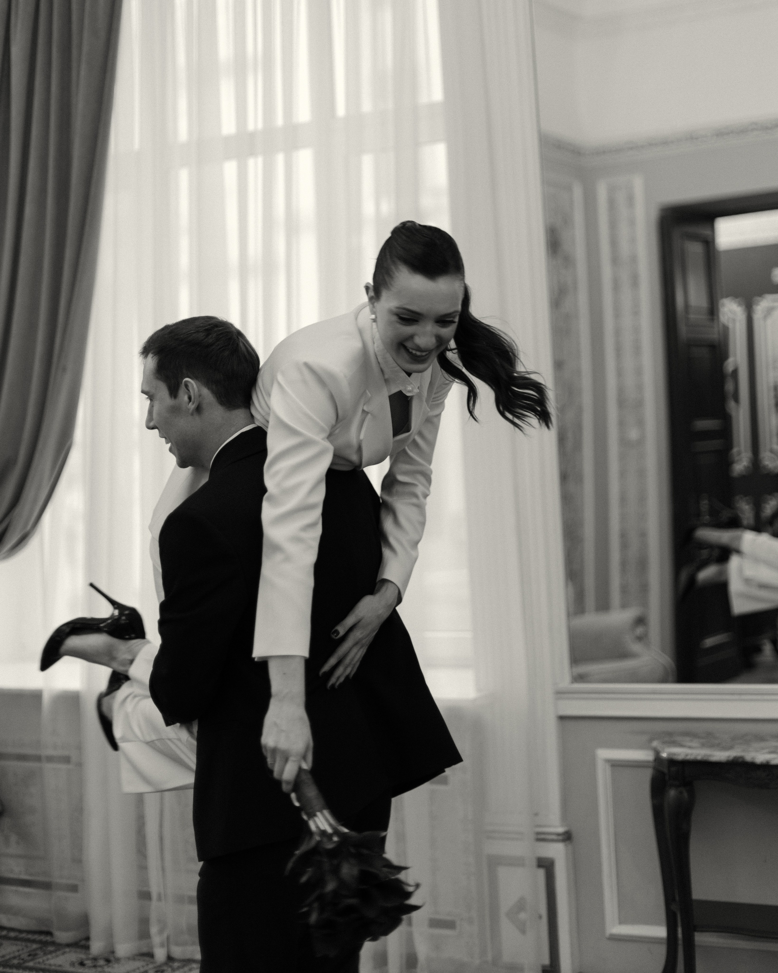 Вика и Эдик. Фотограф в Москве — Евгения Прокопенко