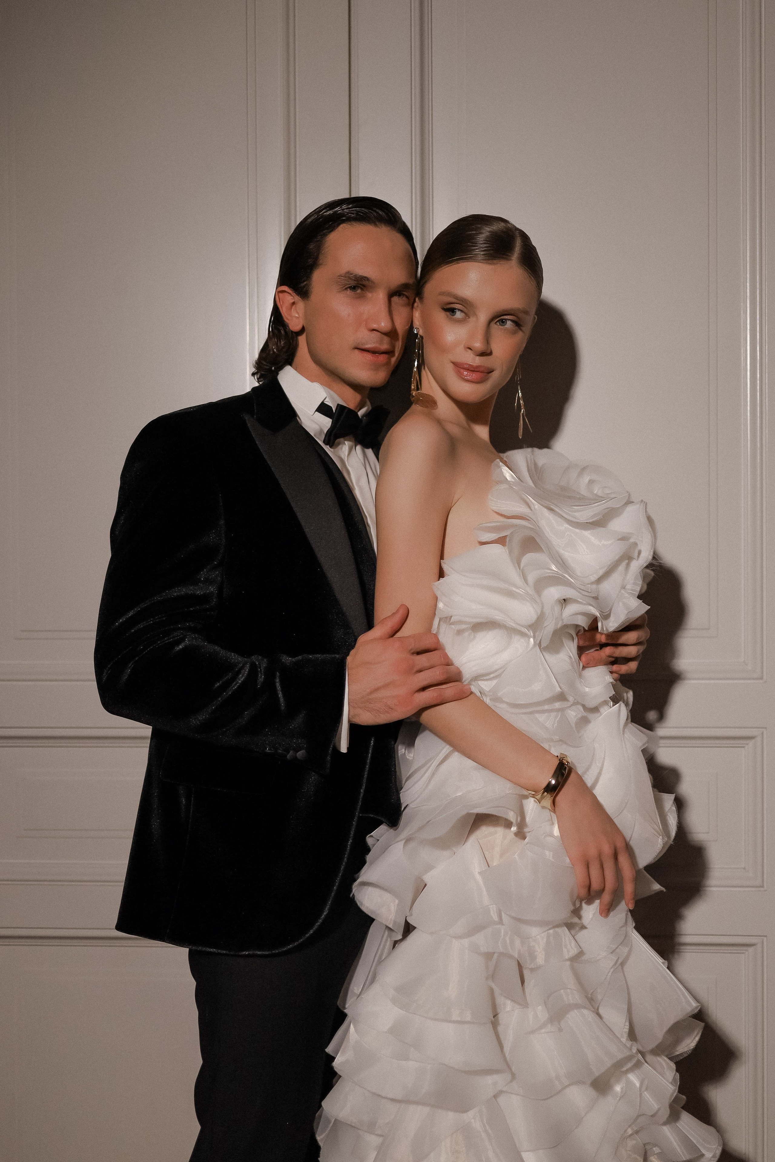 София и Дмитрий | Националь. Свадебный фотограф в Москве Наталья Струкова