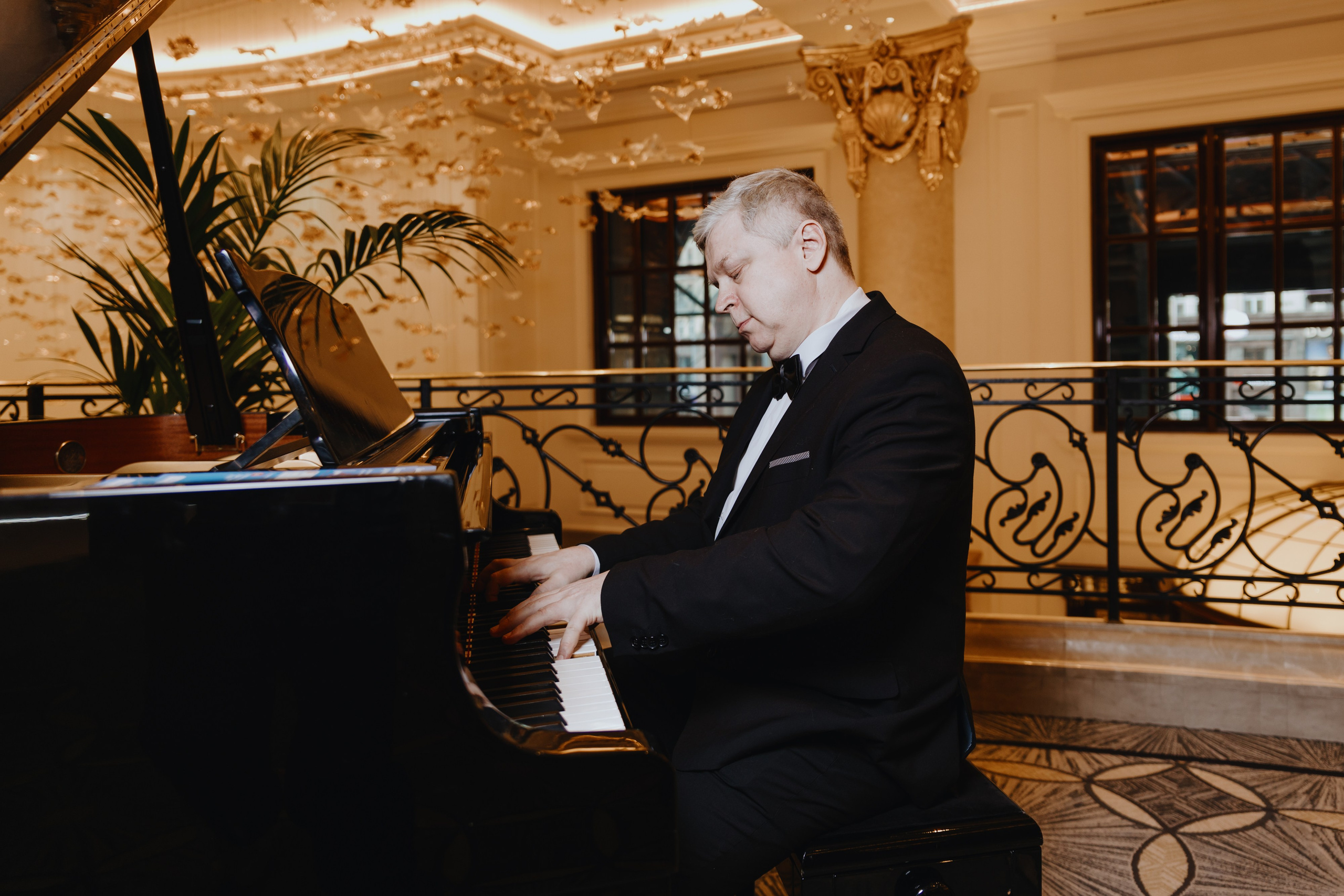 Рантье. Ежегодный форум. Фотограф Илья Чернов