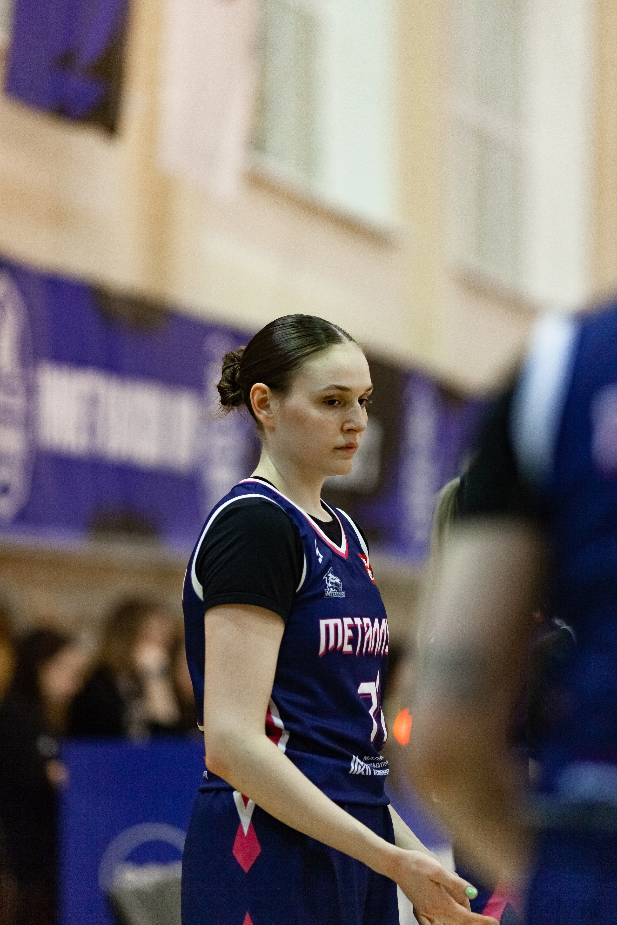 ЧГУ-Атланта — Металлург. Фотография