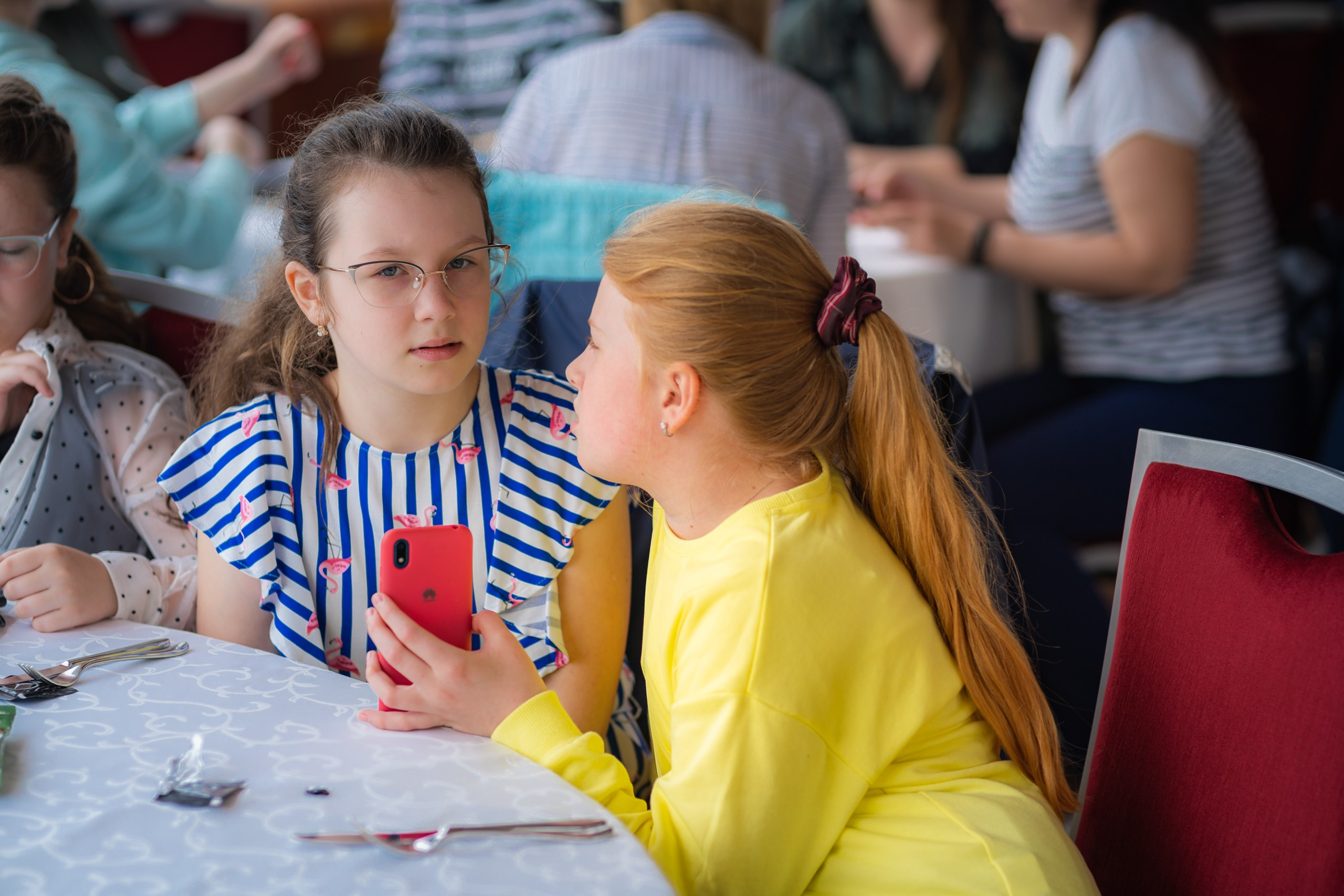 Выпускной на теплоходе. 4 класс