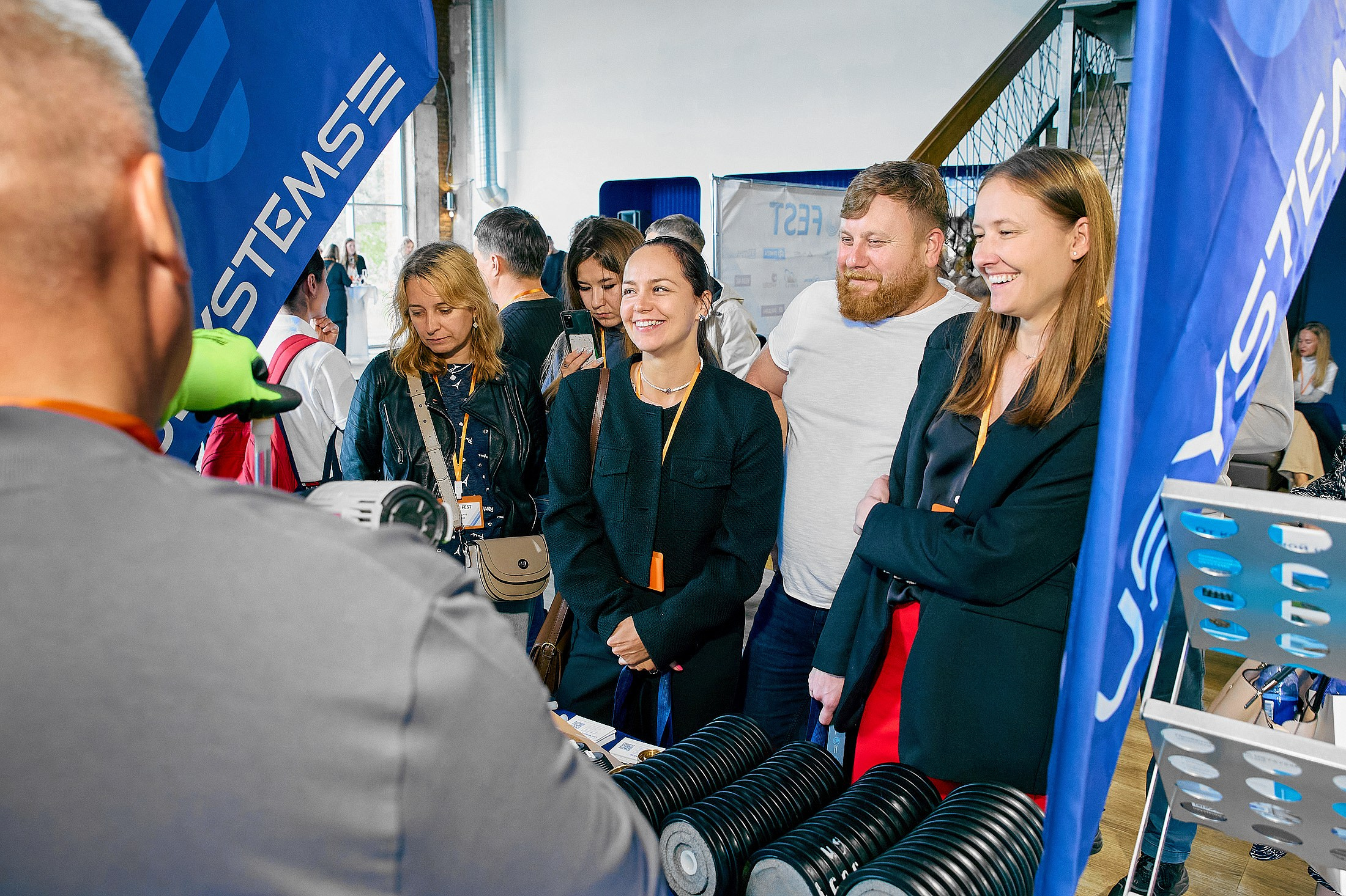 Репортажная фотосъемка в Перми. Фотоагентство Объектив — Профессиональная фотосъемка b2b в Перми