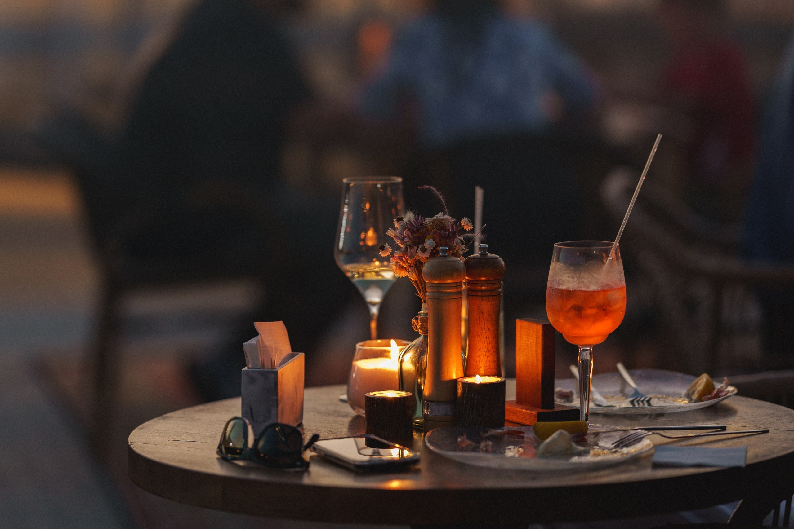 Вечер «Sea Weekend» в Resort Pool Park. Портретный и репортажный фотограф в Воронеже: Анастасия Пузикова