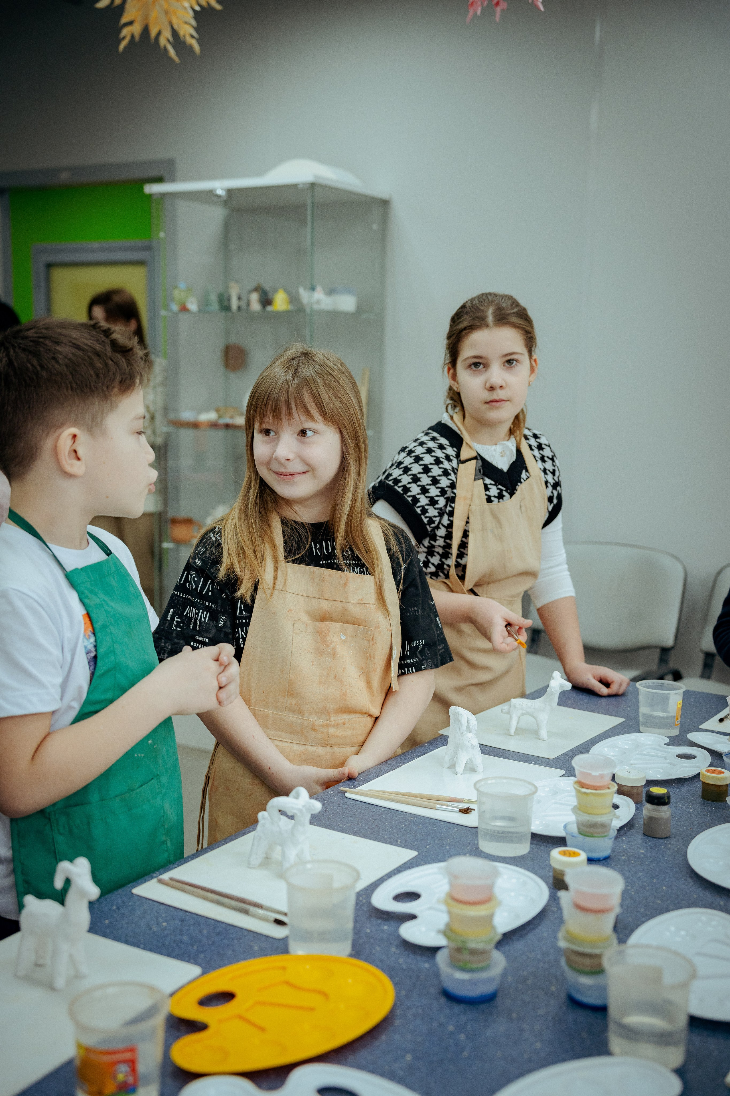 Мастер Класс — 2 класс. Портретный и семейный фотограф в Москве/Видное