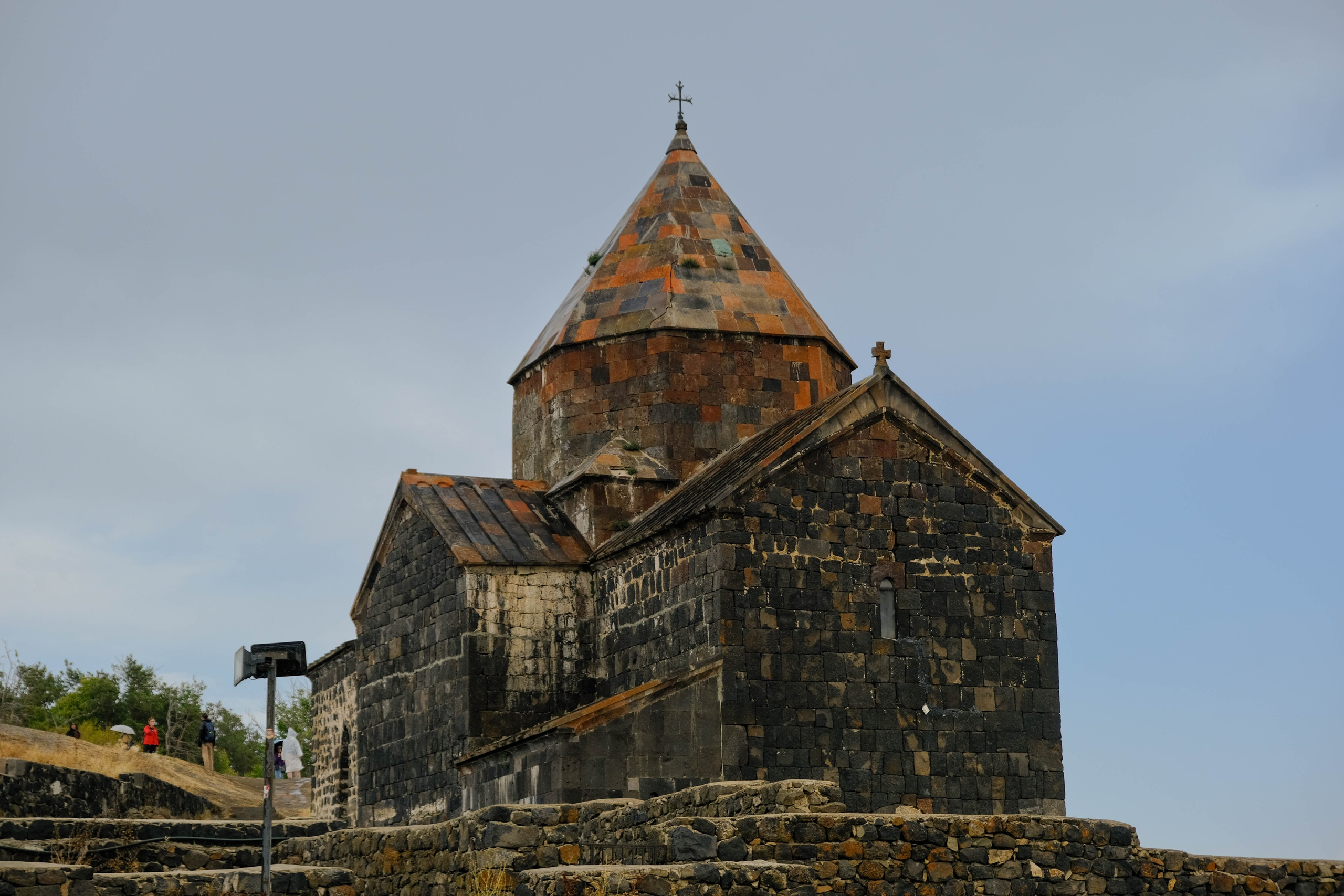 Севан и Храмы. Фотографии из путешествий